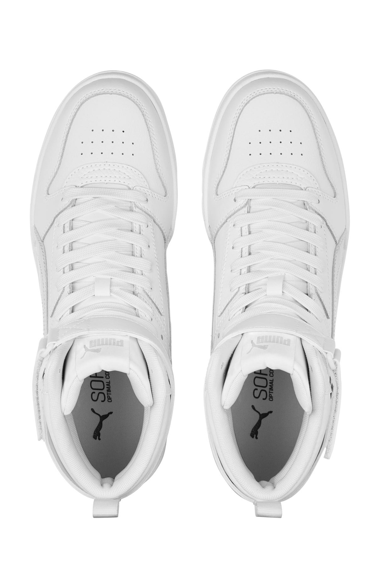 Puma RBD Game Erkek Ayakkabı 38583902 Beyaz