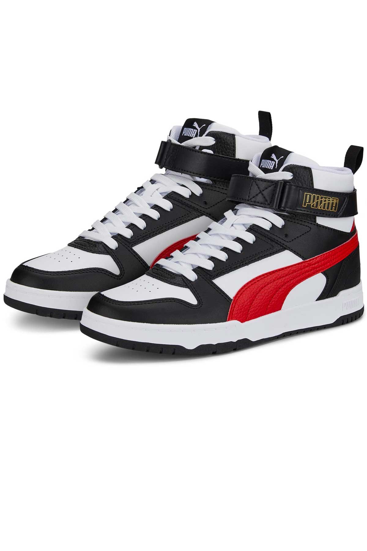 Puma RBD Game Erkek Ayakkabı 38583905 Beyaz