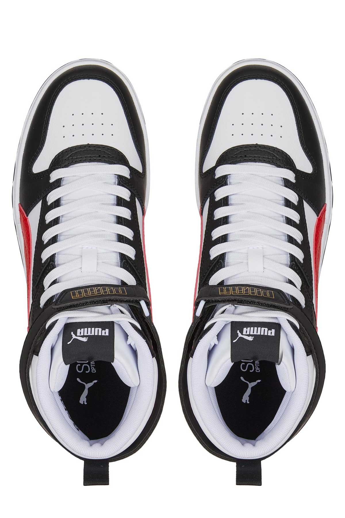 Puma RBD Game Erkek Ayakkabı 38583905 Beyaz