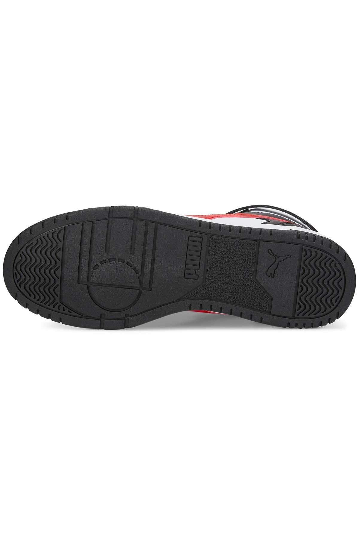 Puma RBD Game Erkek Ayakkabı 38583905 Beyaz