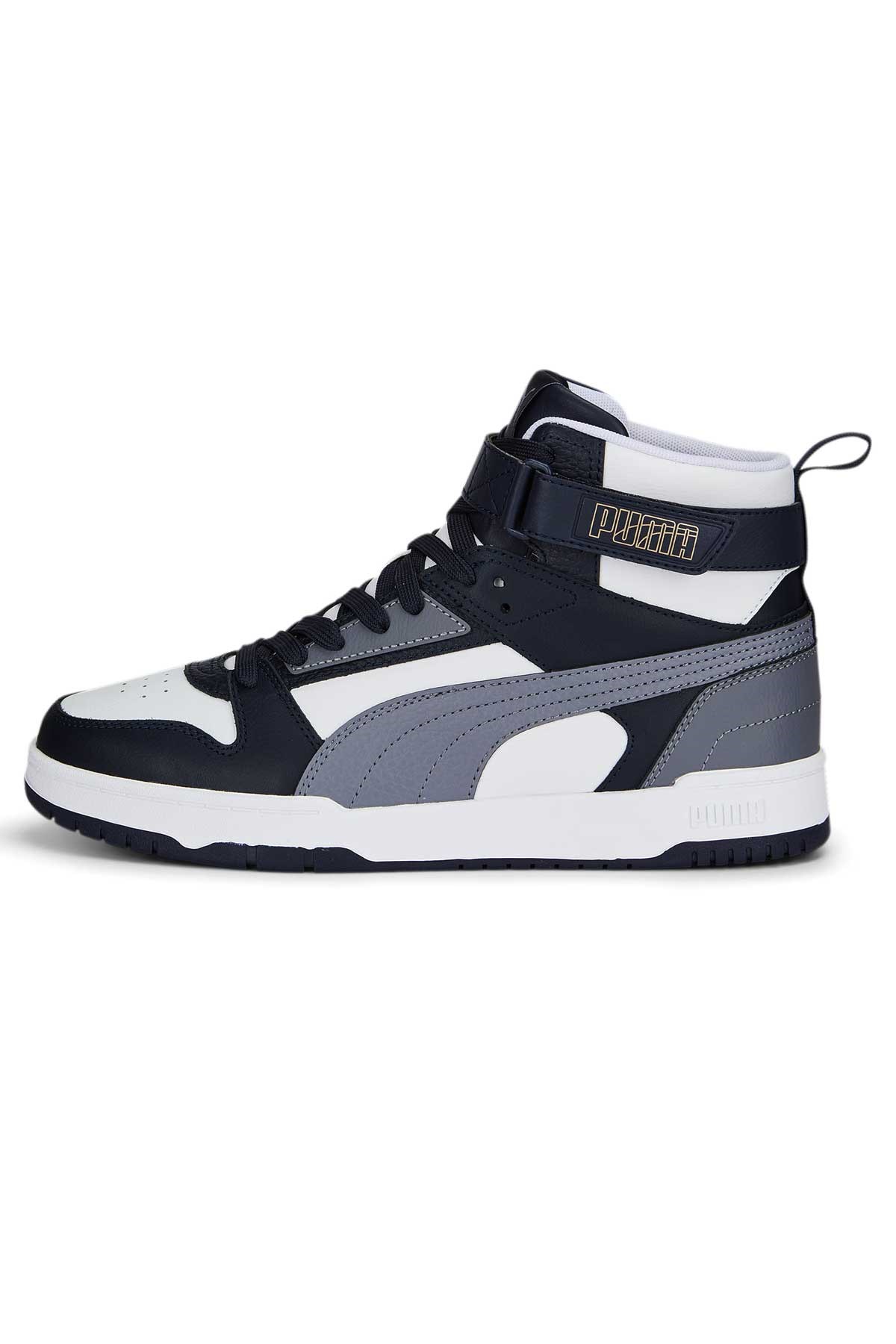 Puma RBD Game Erkek Spor Ayakkabı 38583909 Beyaz