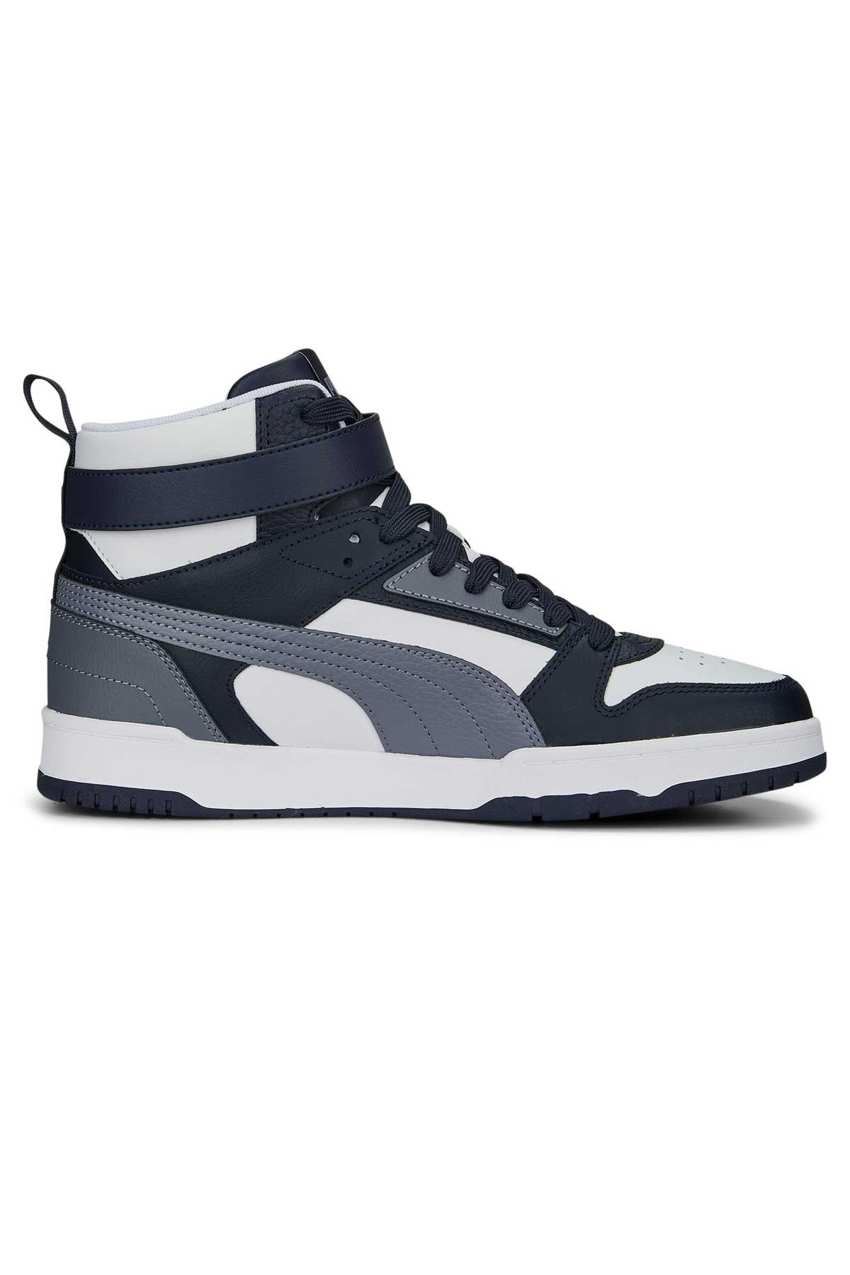 Puma RBD Game Erkek Spor Ayakkabı 38583909 Beyaz
