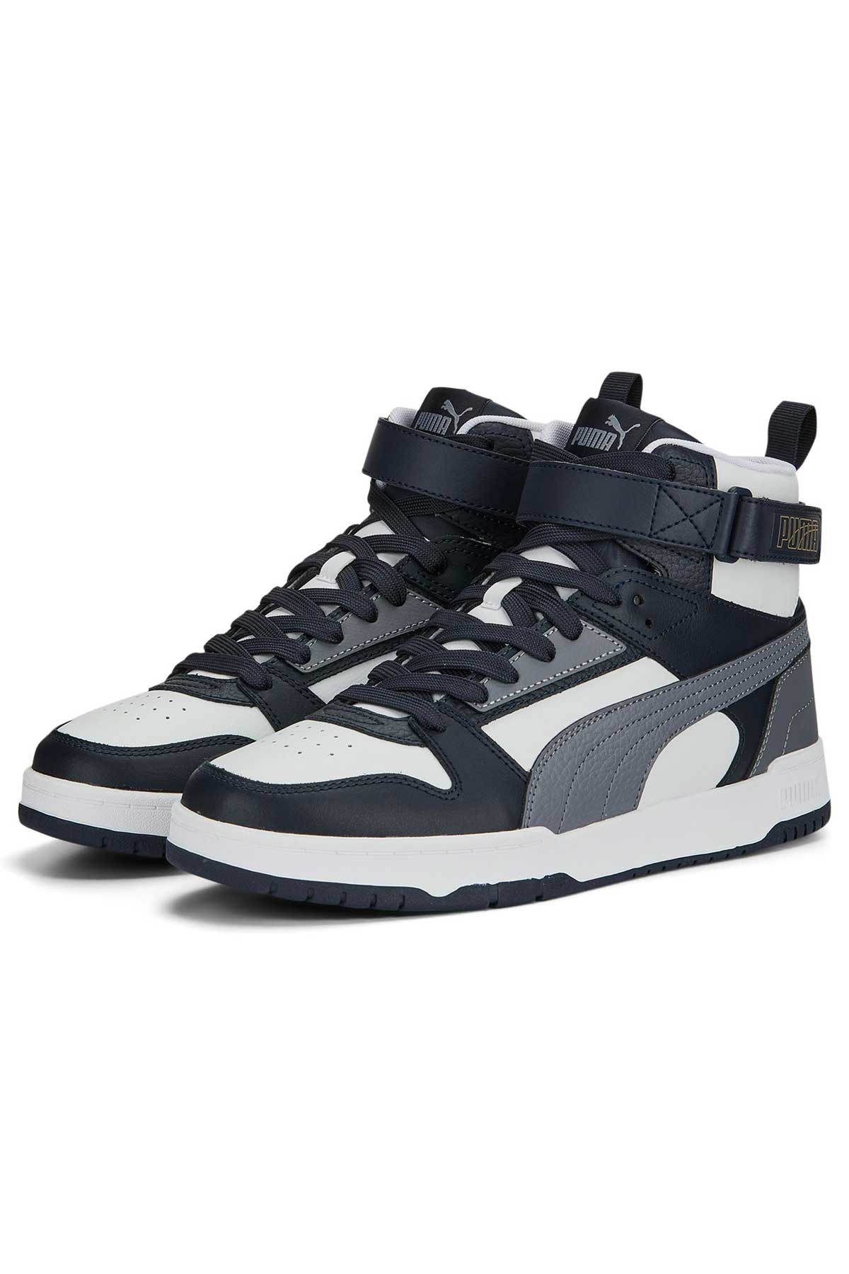Puma RBD Game Erkek Spor Ayakkabı 38583909 Beyaz