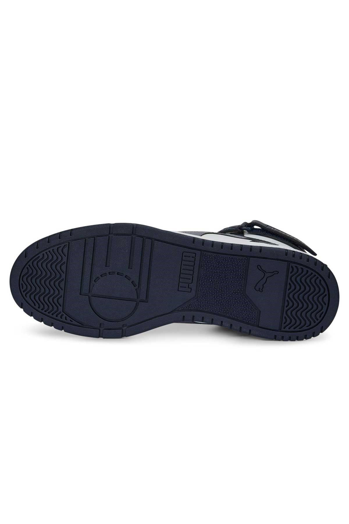 Puma RBD Game Erkek Spor Ayakkabı 38583909 Beyaz