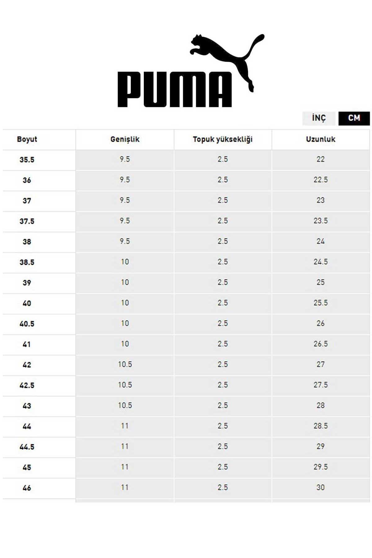 Puma RBD Game Erkek Spor Ayakkabı 38583909 Beyaz