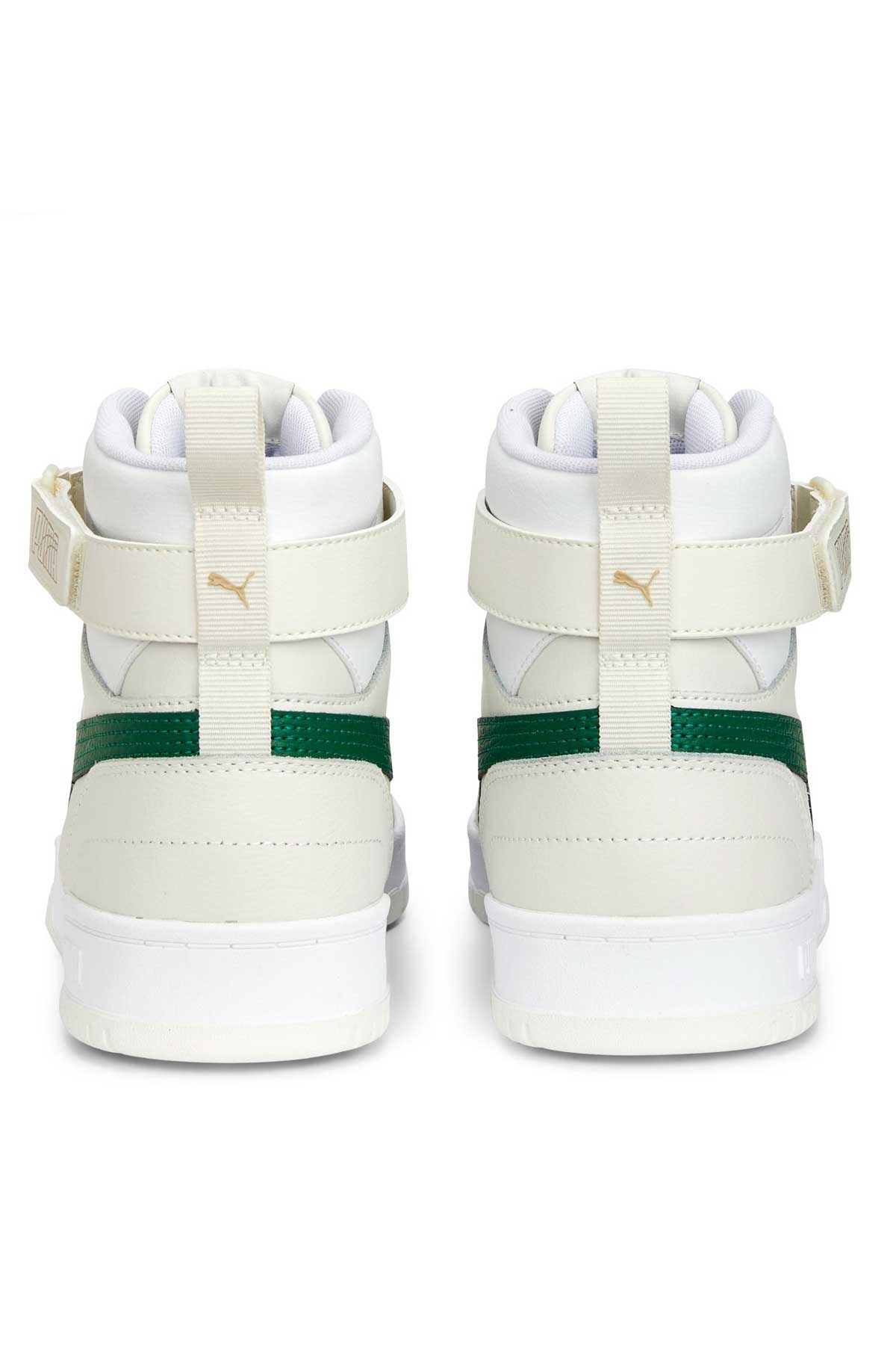 Puma RBD Game Unisex Spor Ayakkabı 38583910 Beyaz