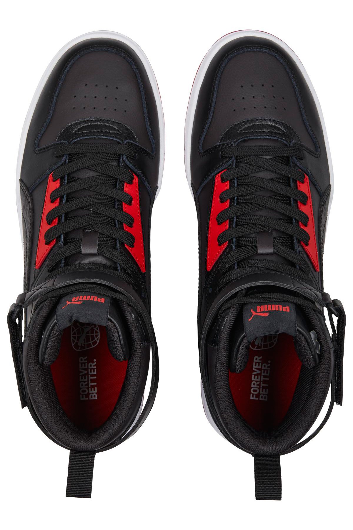 Puma RBD Game Unisex Spor Ayakkabı 38583911 Gri