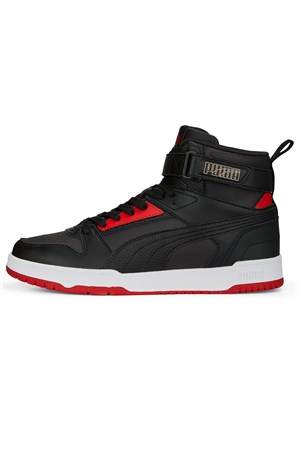 Puma RBD Game Unisex Spor Ayakkabı 38583911 Gri