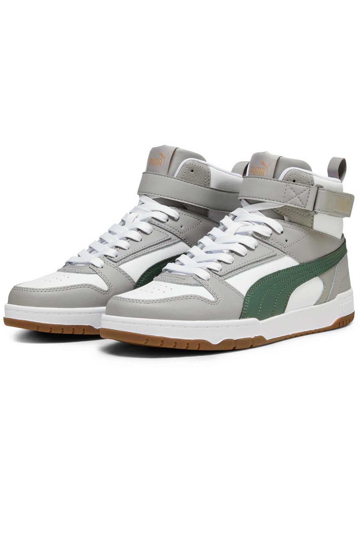 Puma RBD Game Erkek Ayakkabı 38583917 Beyaz