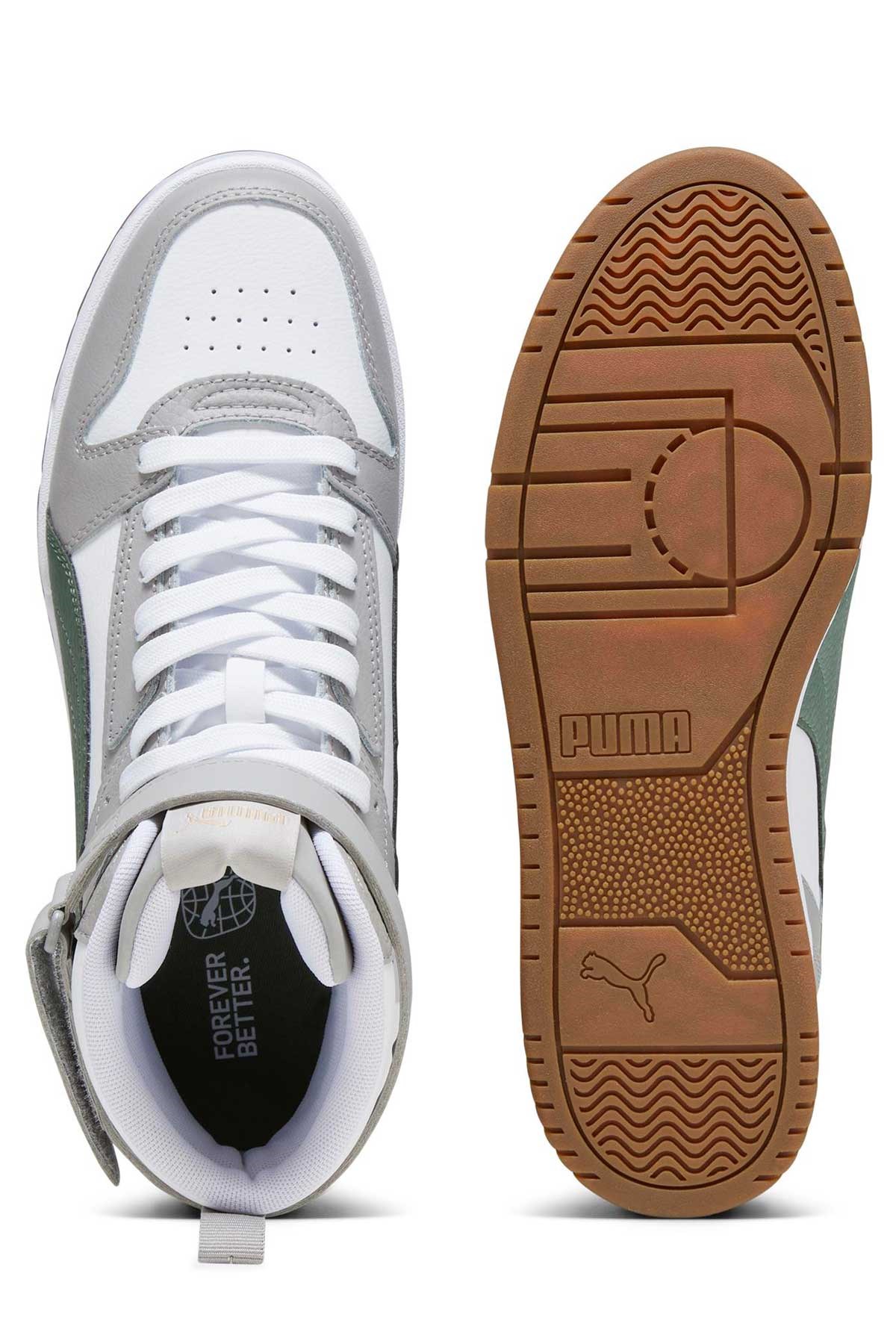 Puma RBD Game Erkek Ayakkabı 38583917 Beyaz