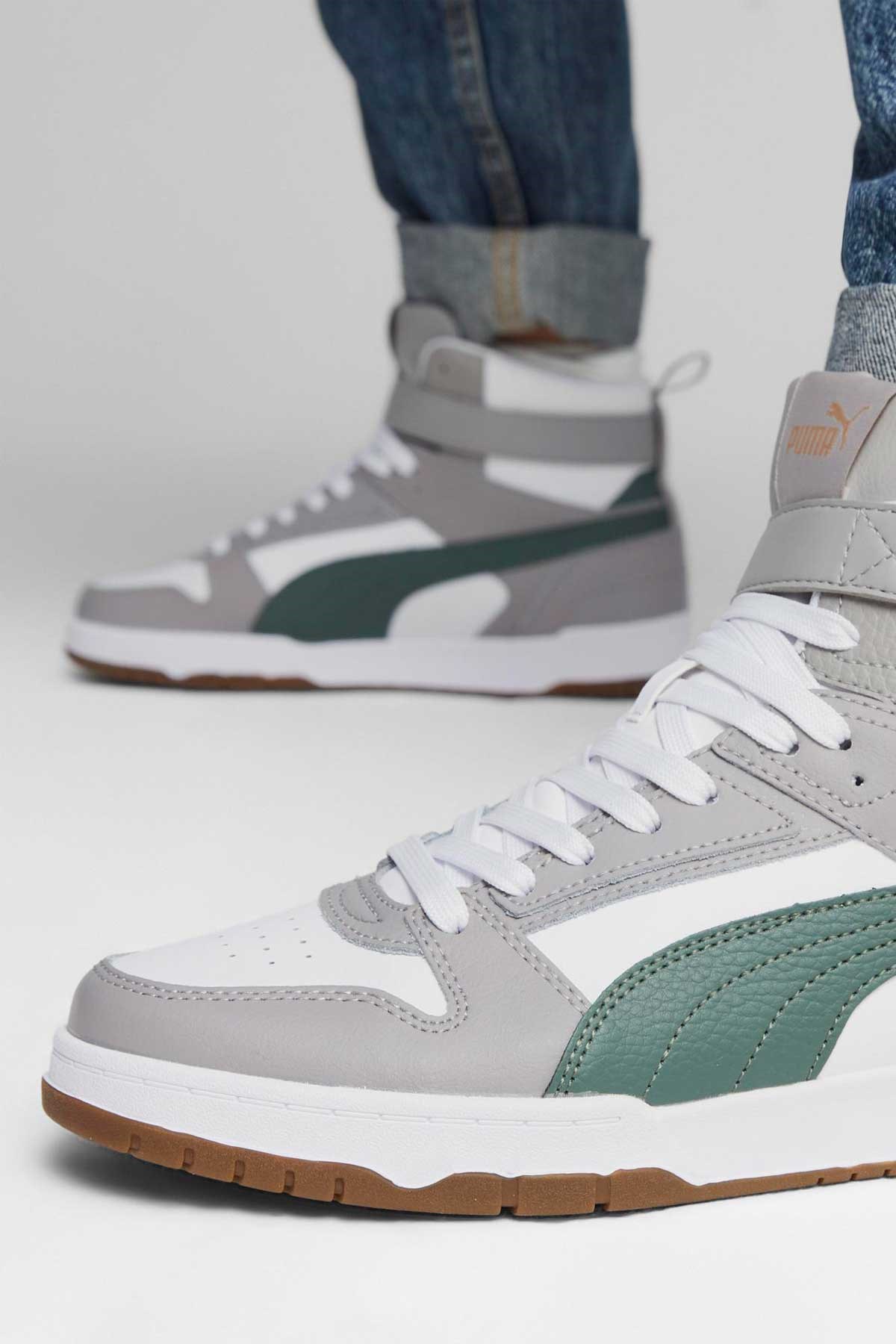 Puma RBD Game Erkek Ayakkabı 38583917 Beyaz