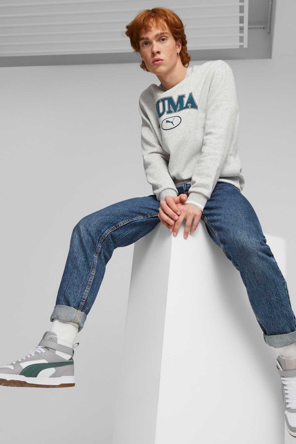 Puma RBD Game Erkek Ayakkabı 38583917 Beyaz