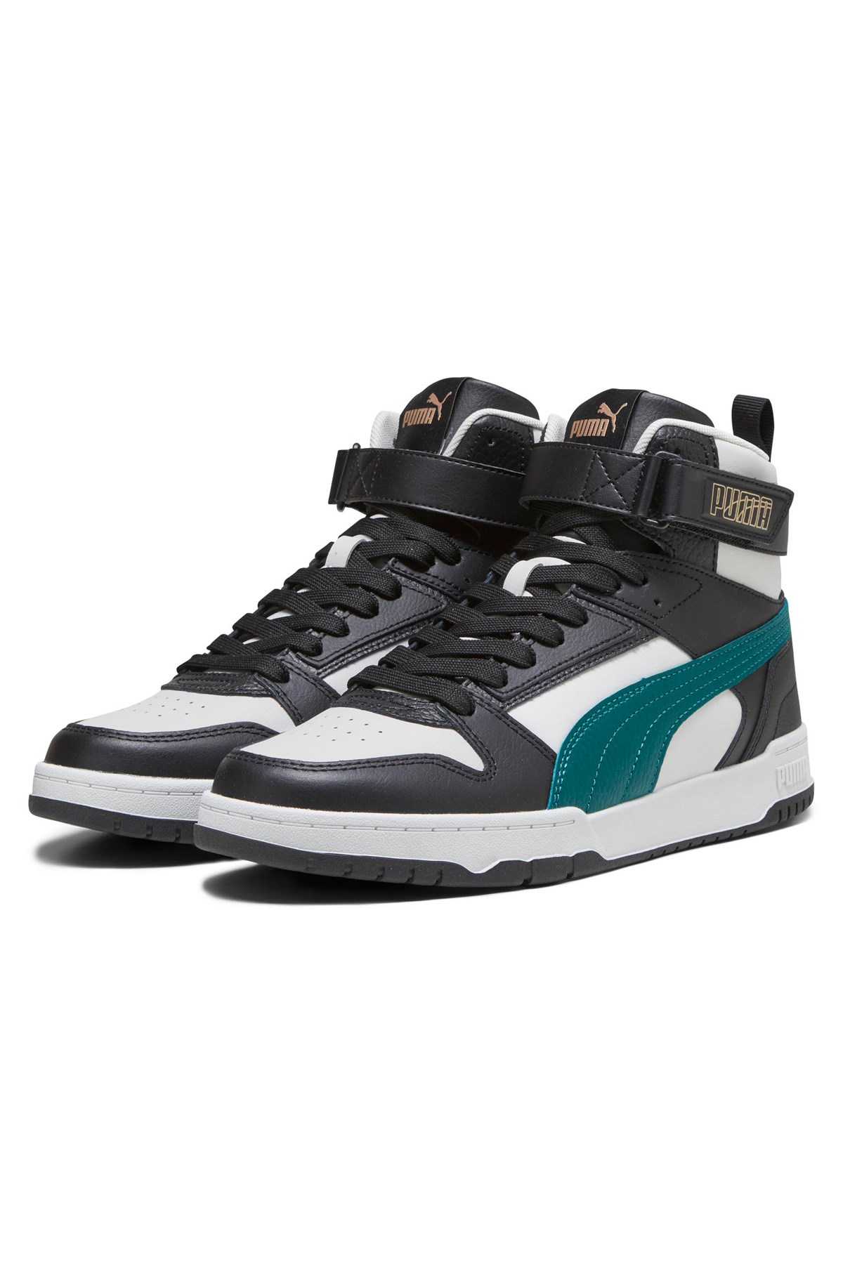 Puma RBD Game Erkek Ayakkabı 38583919 Gri