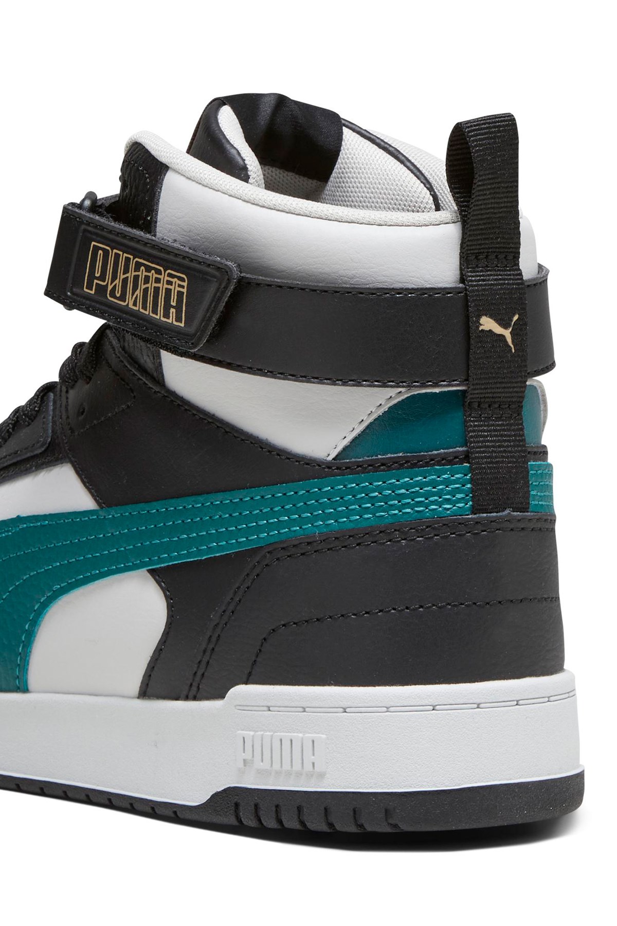 Puma RBD Game Erkek Ayakkabı 38583919 Gri