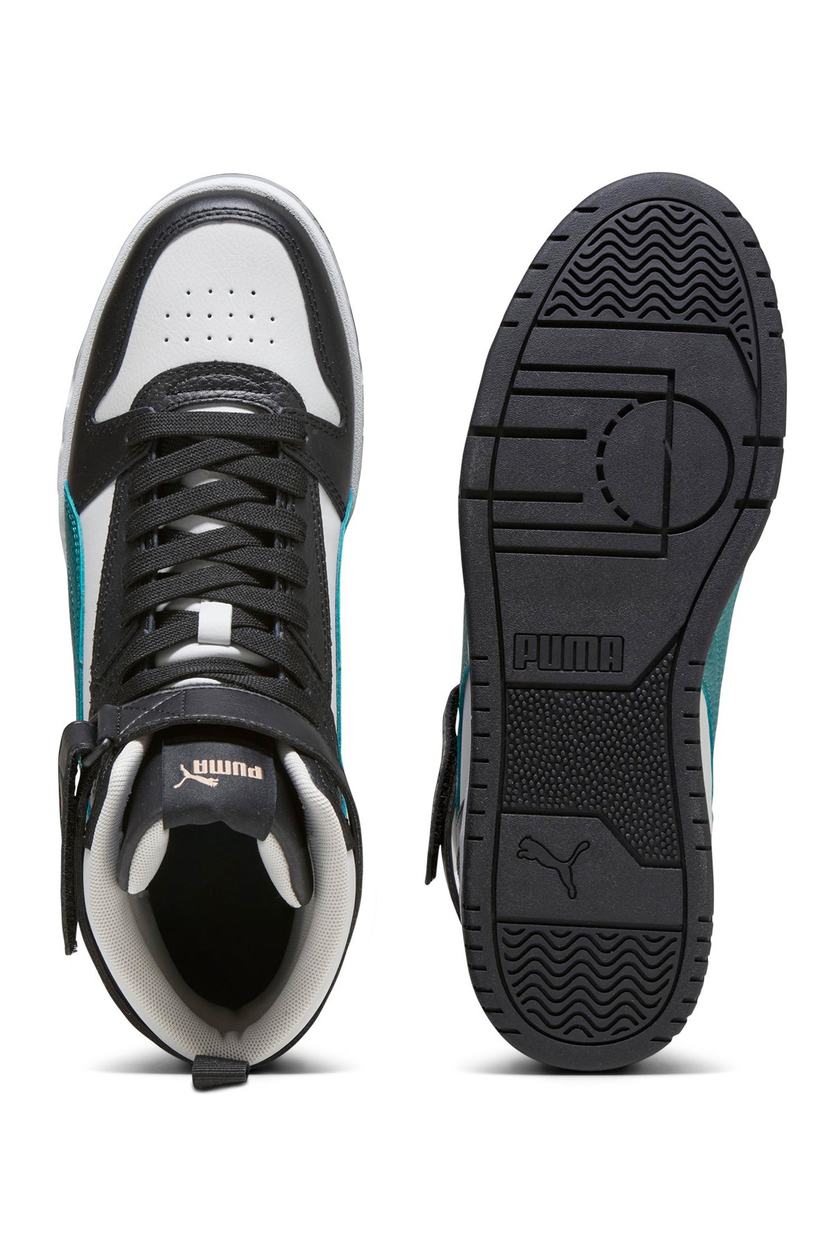Puma RBD Game Erkek Ayakkabı 38583919 Gri