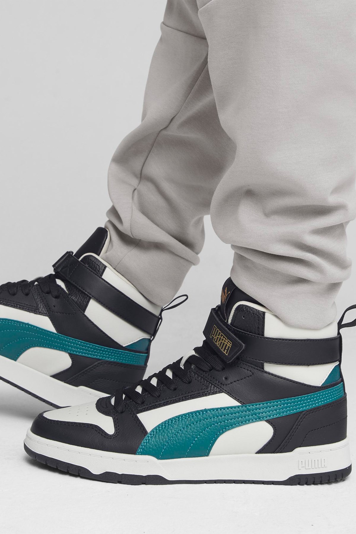 Puma RBD Game Erkek Ayakkabı 38583919 Gri