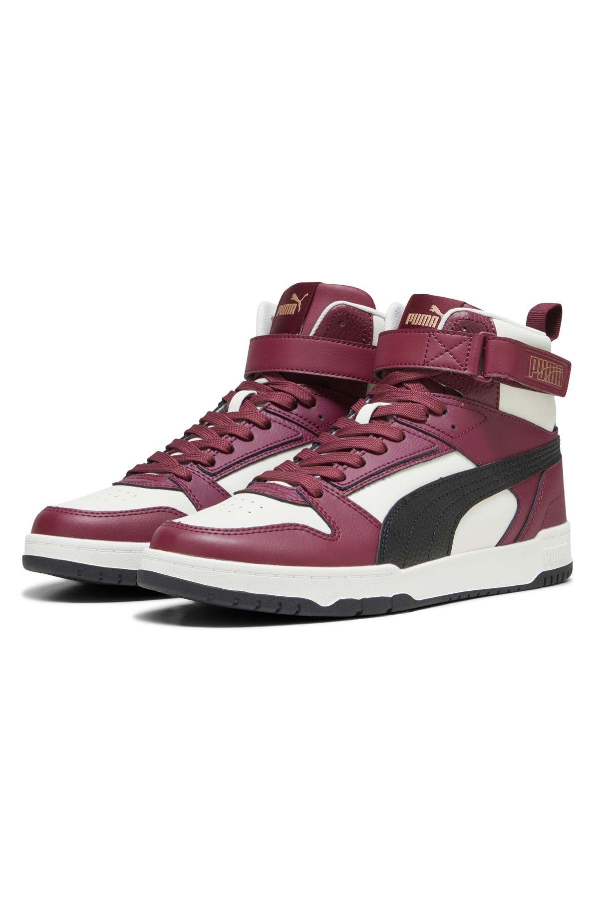 Puma RBD Game Erkek Ayakkabı 38583920 Bordo