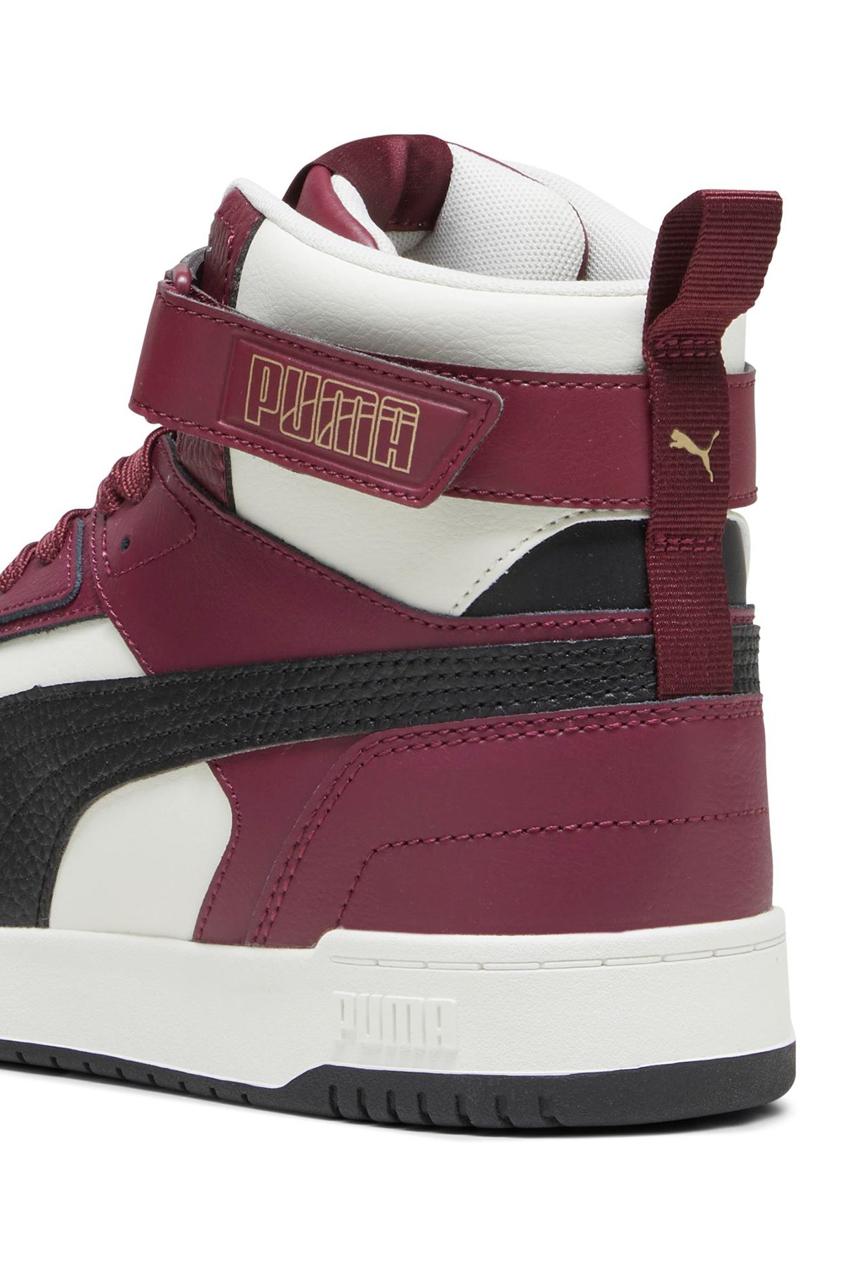Puma RBD Game Erkek Ayakkabı 38583920 Bordo