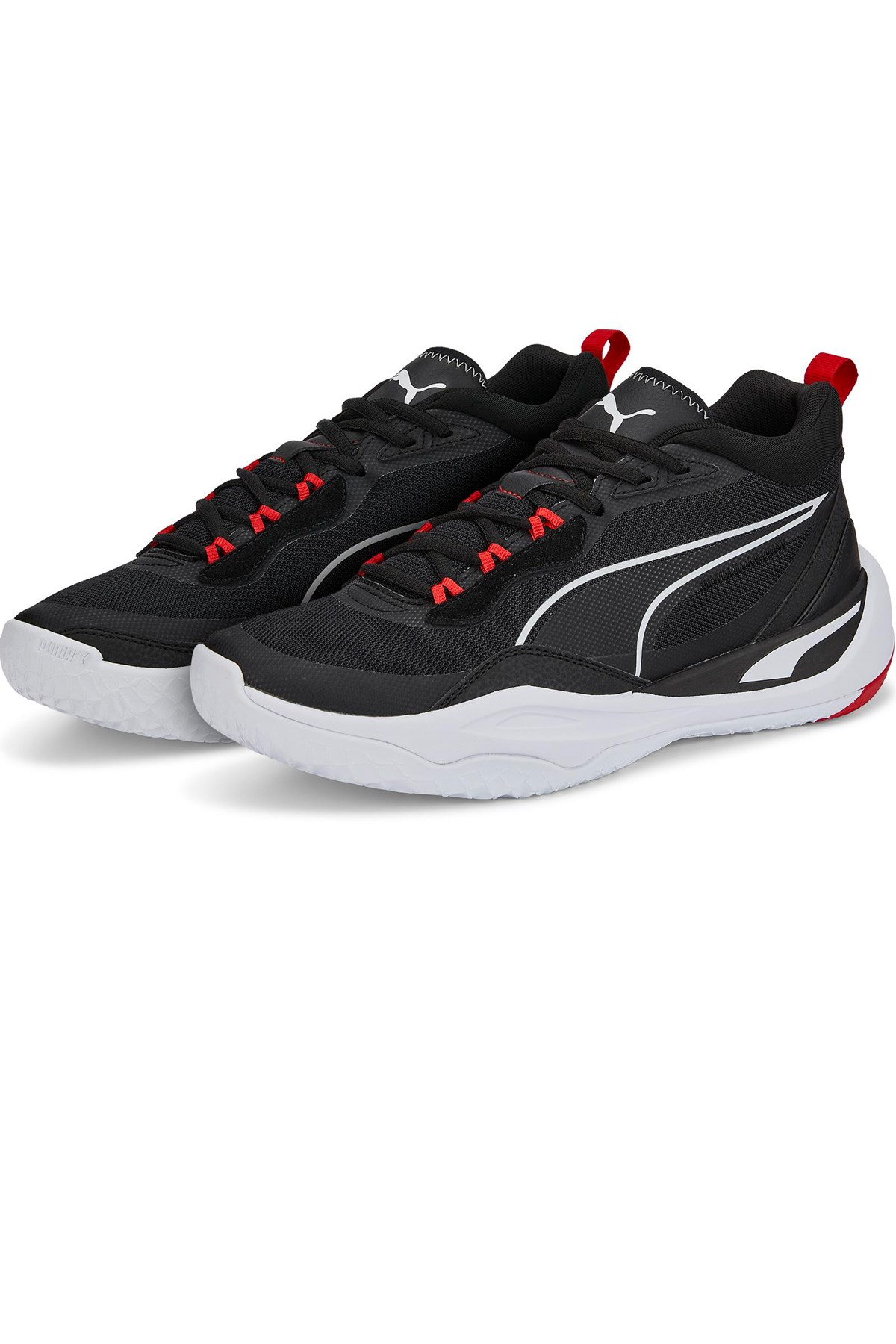 Puma Playmaker Erkek Basketbol Ayakkabısı 38584101 Siyah