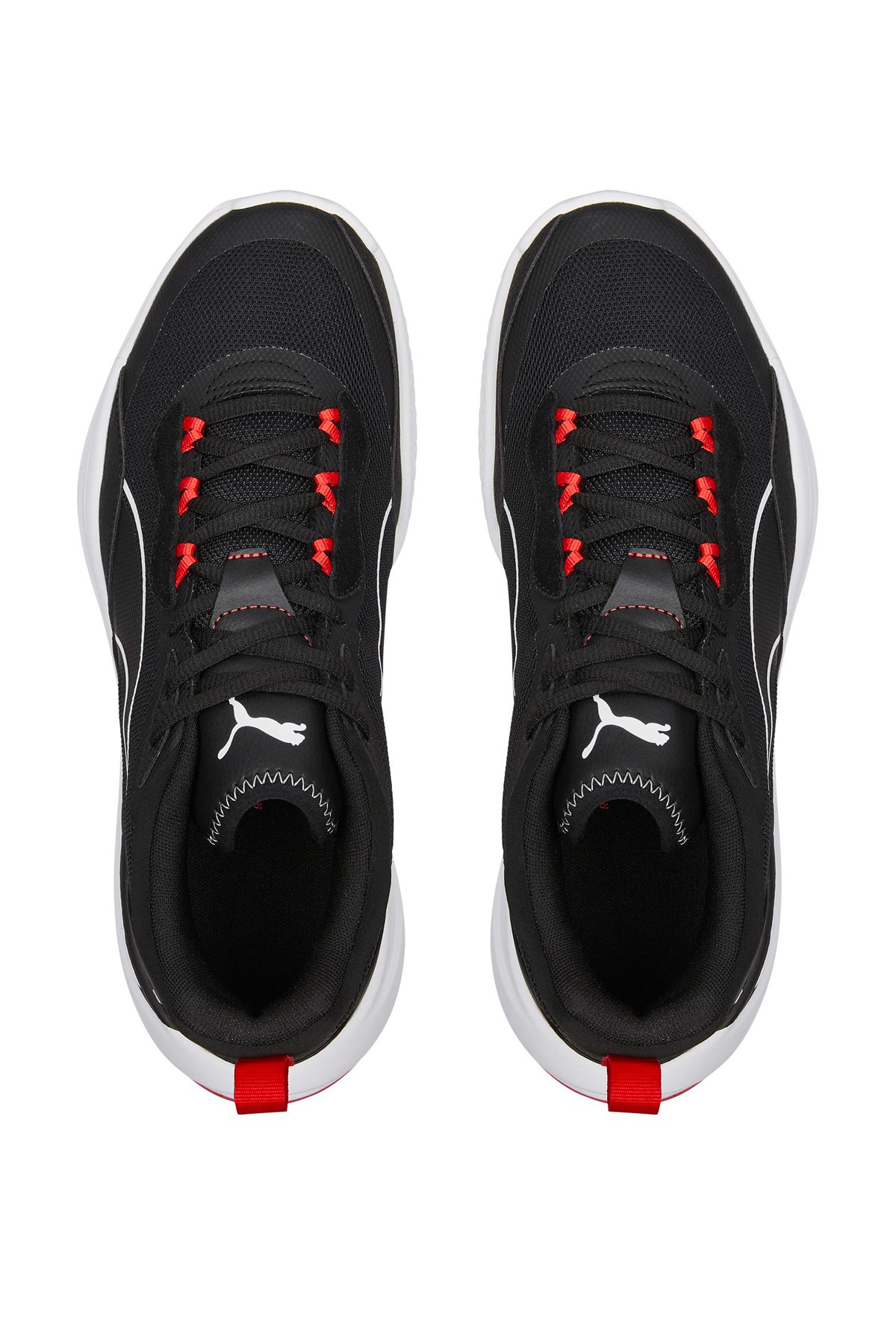 Puma Playmaker Erkek Basketbol Ayakkabısı 38584101 Siyah