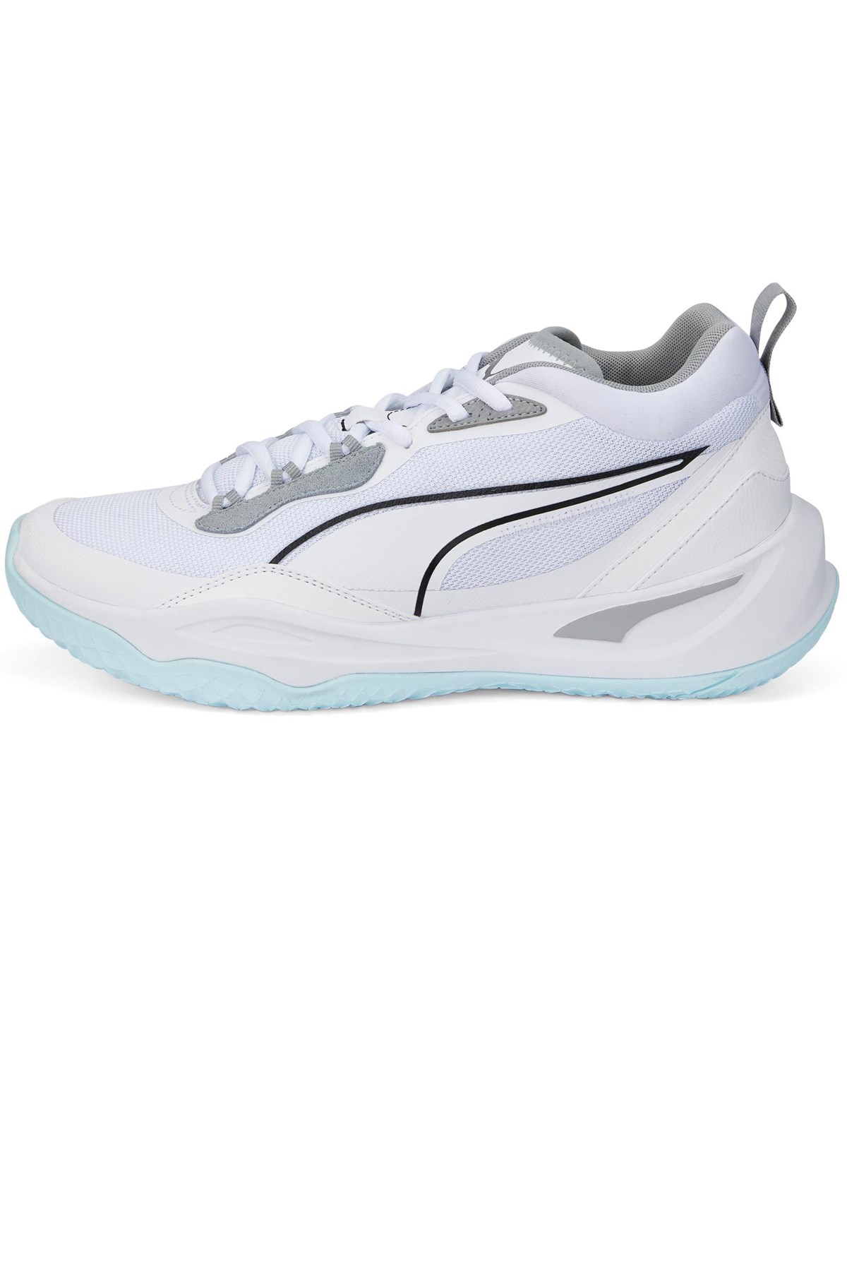 Puma Playmaker Erkek Basketbol Ayakkabısı 38584103 Beyaz