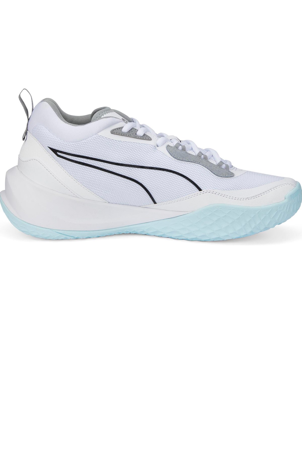 Puma Playmaker Erkek Basketbol Ayakkabısı 38584103 Beyaz