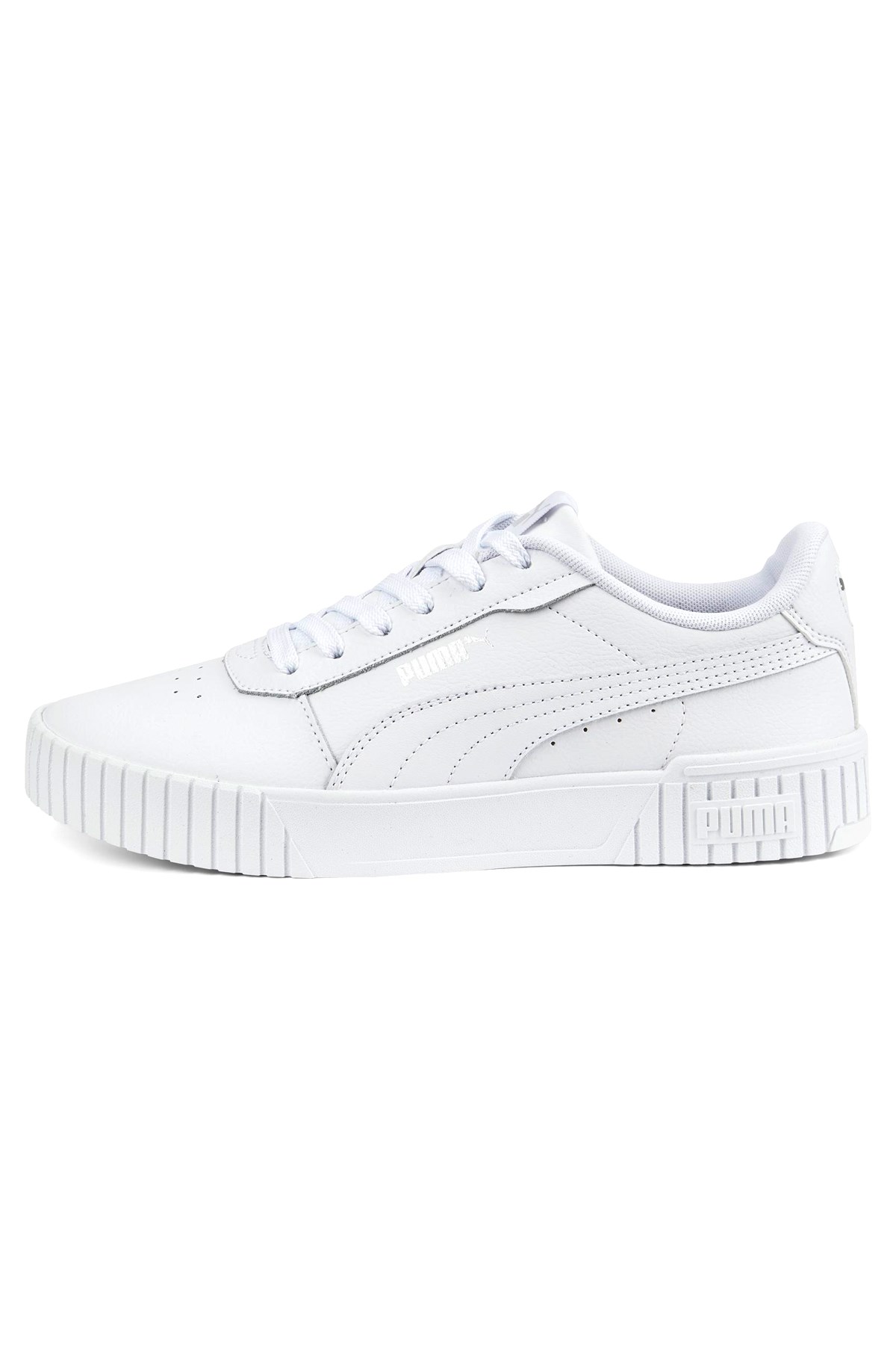 Puma Carina 2.0 Kadın Spor Ayakkabı 38584902 Beyaz