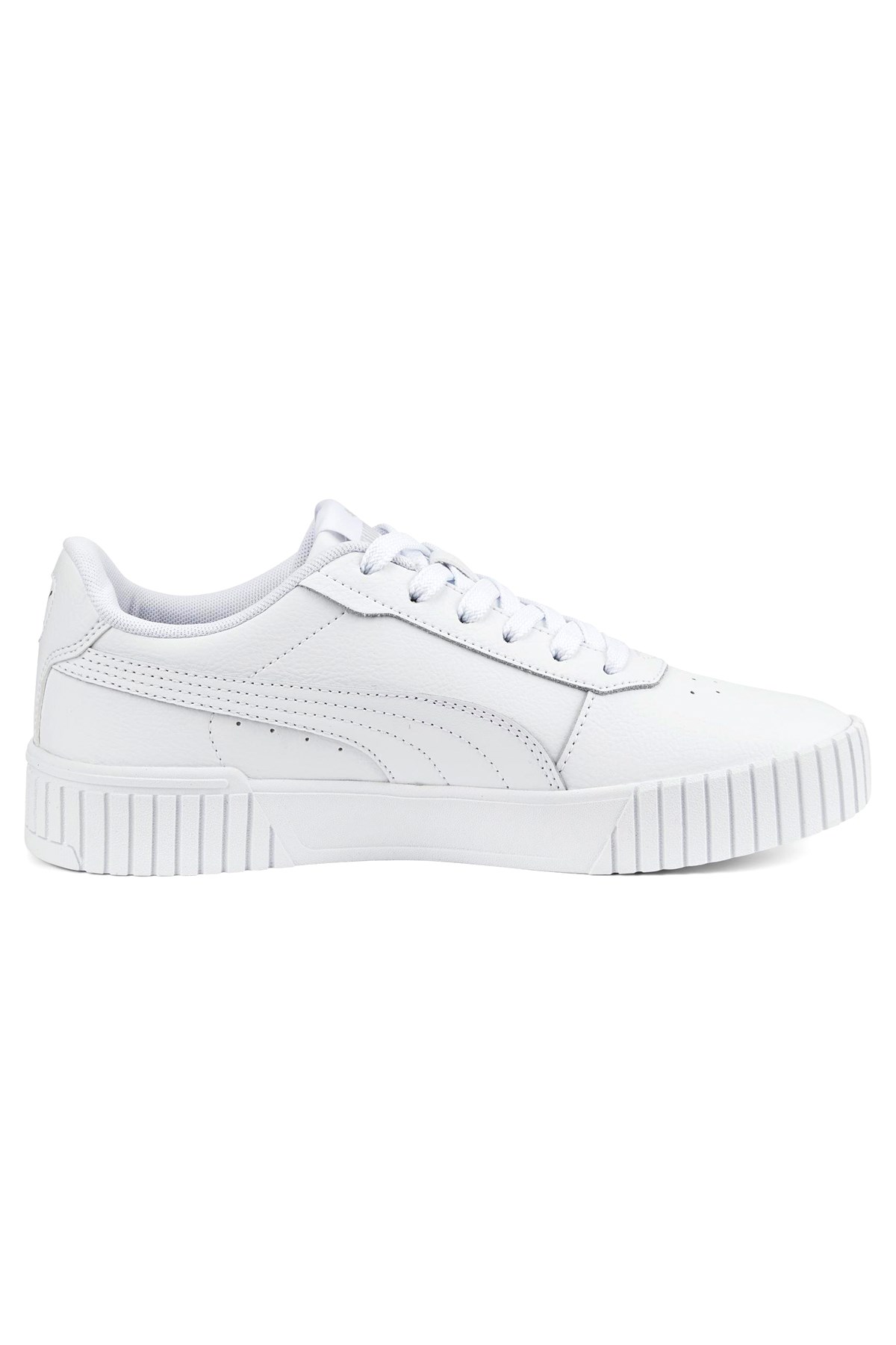 Puma Carina 2.0 Kadın Spor Ayakkabı 38584902 Beyaz