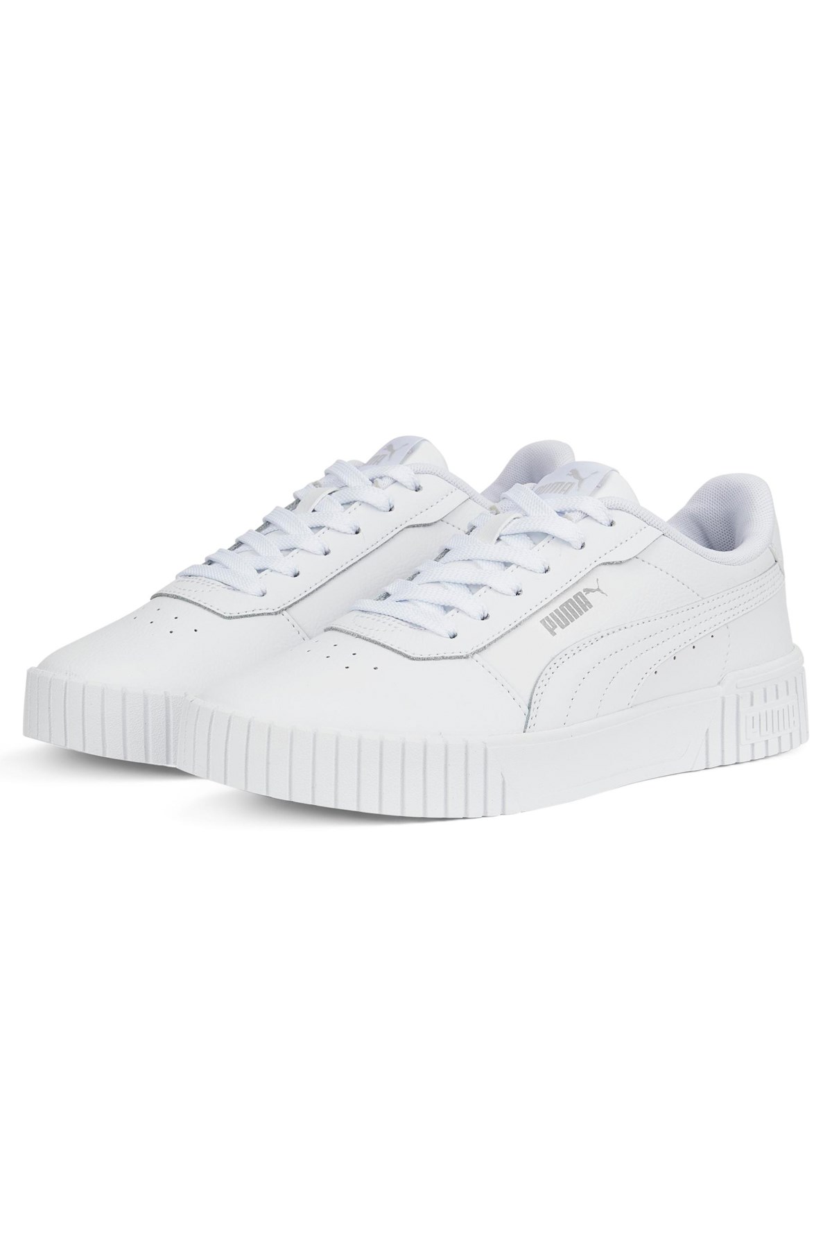 Puma Carina 2.0 Kadın Spor Ayakkabı 38584902 Beyaz