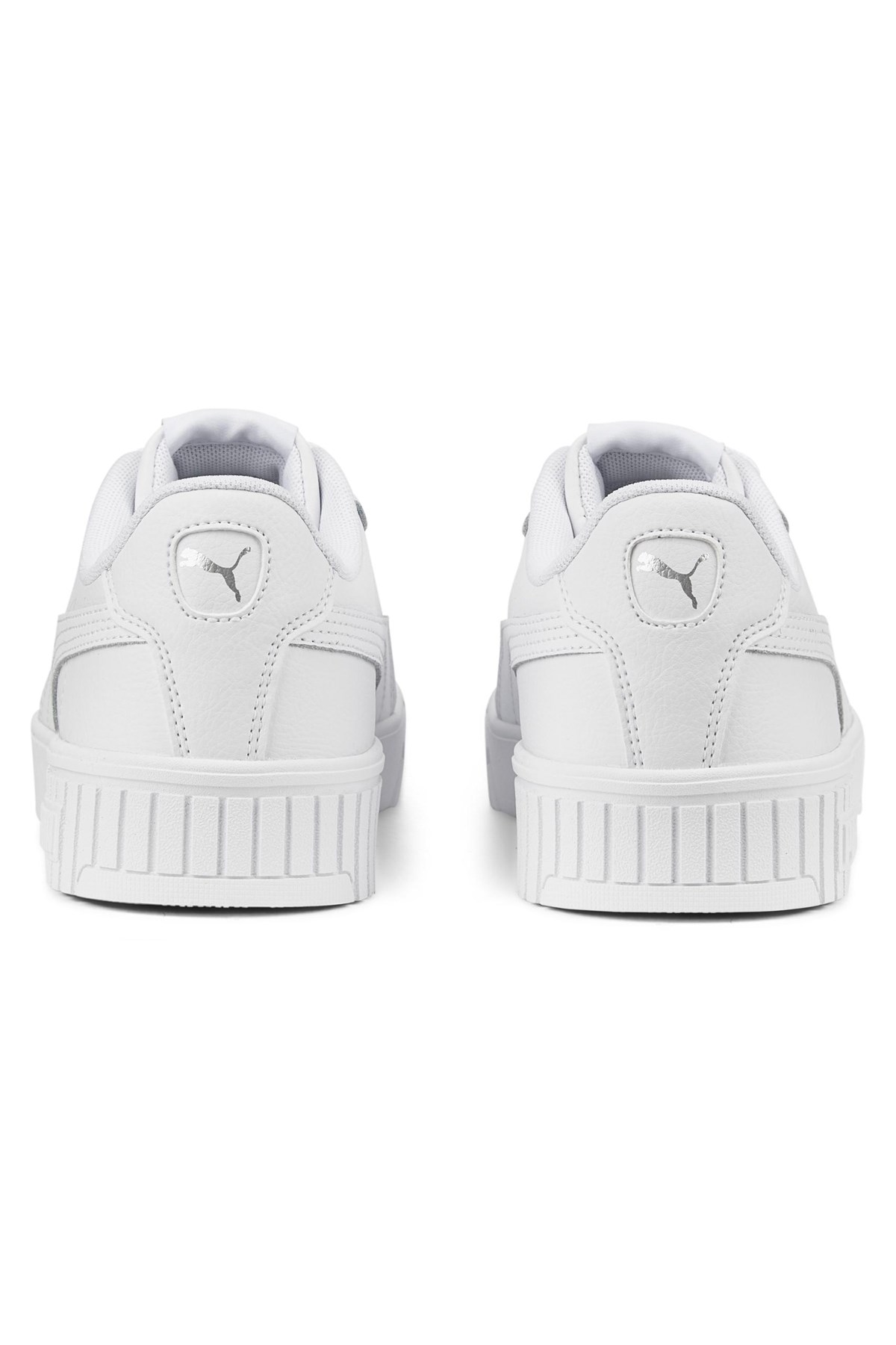 Puma Carina 2.0 Kadın Spor Ayakkabı 38584902 Beyaz