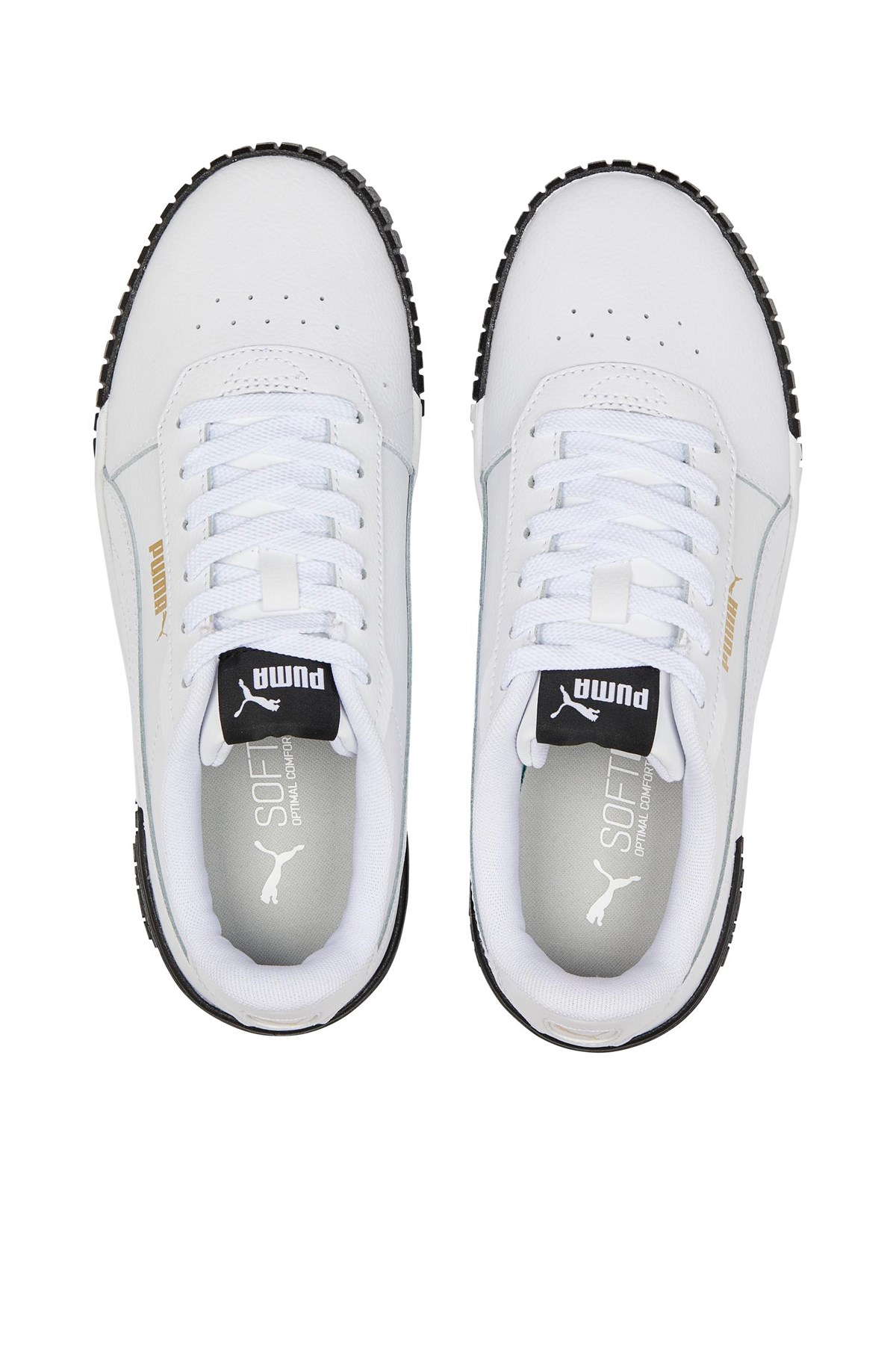 Puma Carina 2.0 Kadın Spor Ayakkabı 38584904 Beyaz