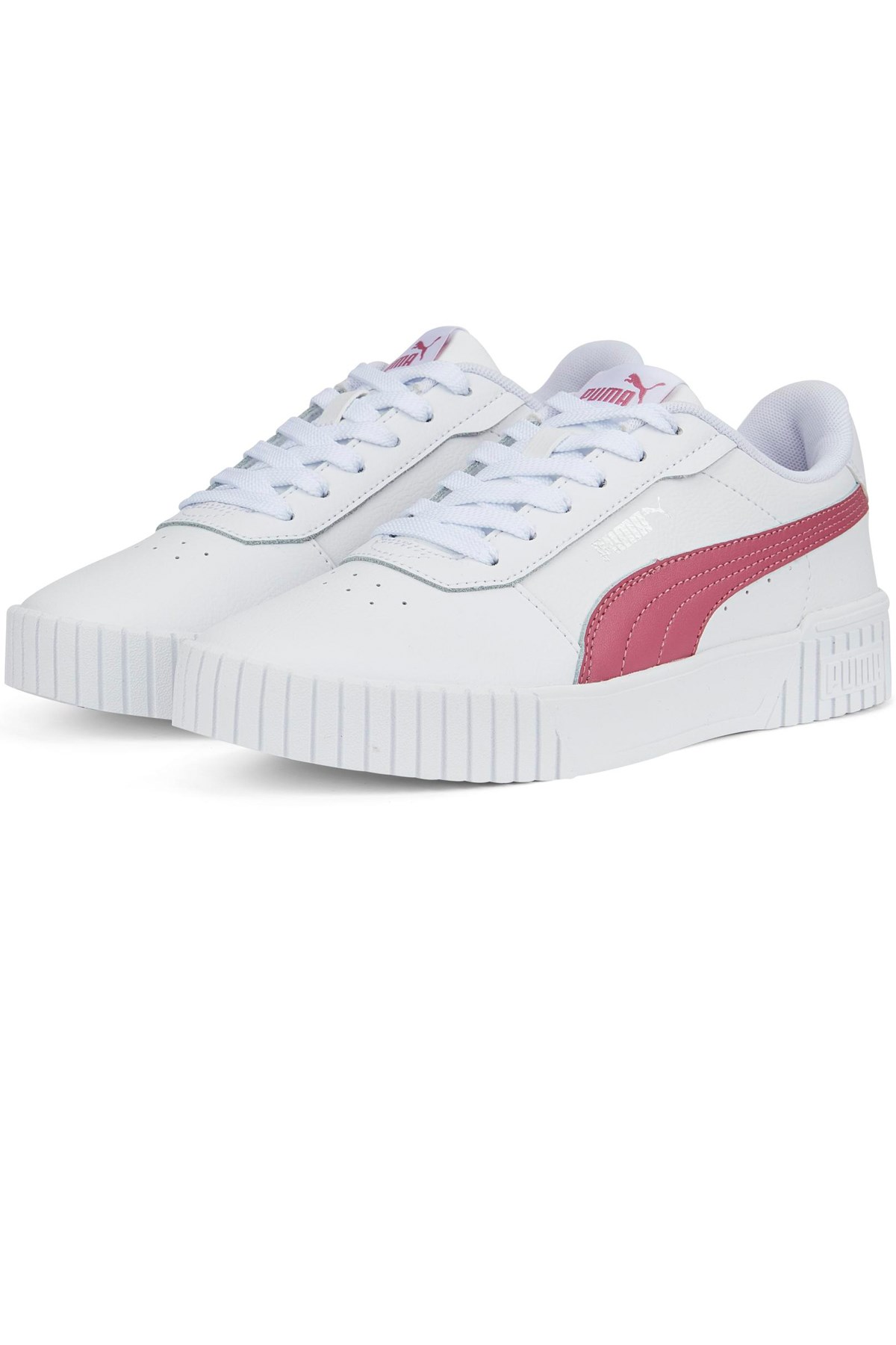 Puma Carina 2.0 Kadın Spor Ayakkabı 38584906 Beyaz