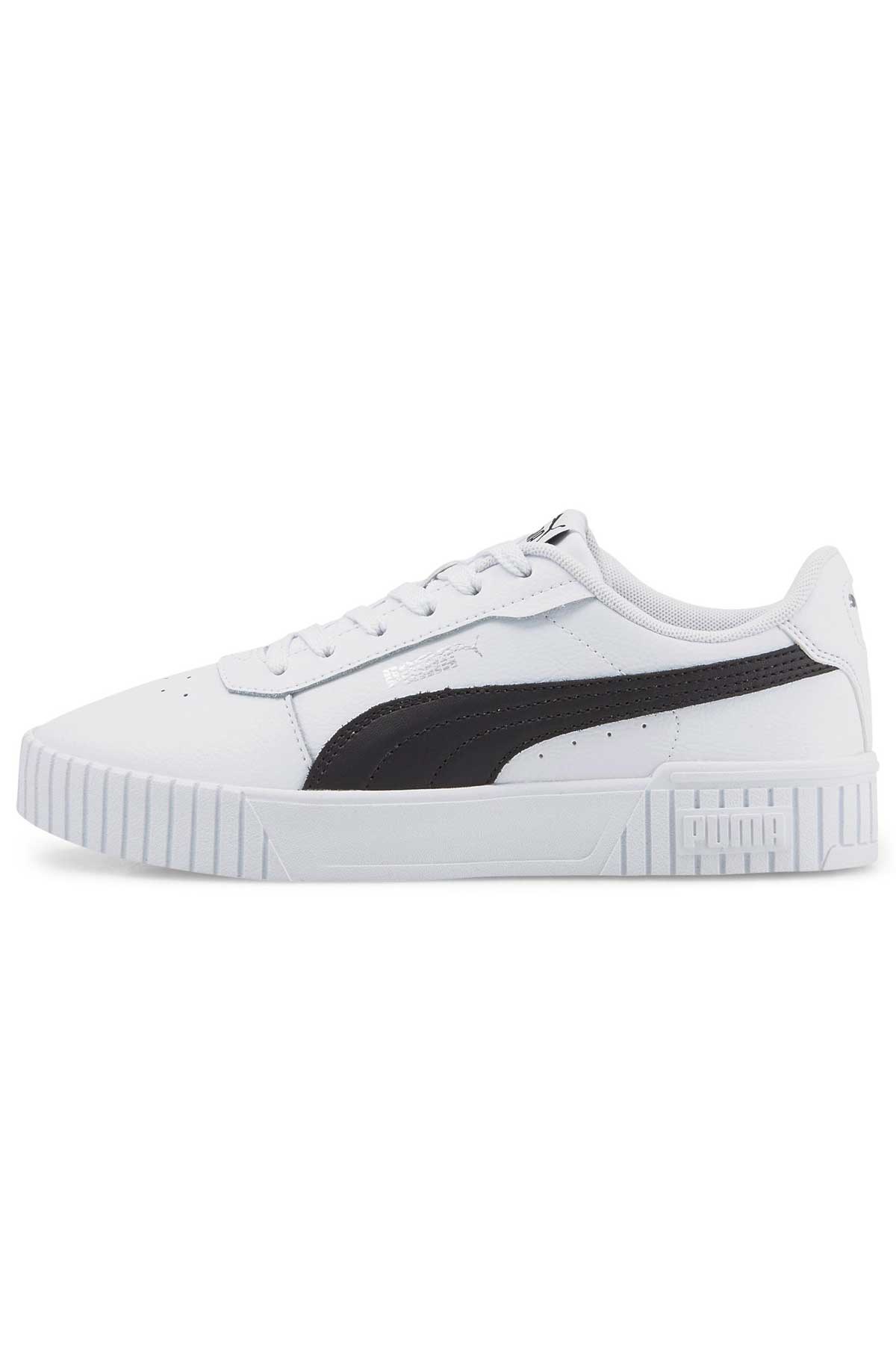 Puma Carina 2.0 Kadın Spor Ayakkabı 38584907 Beyaz