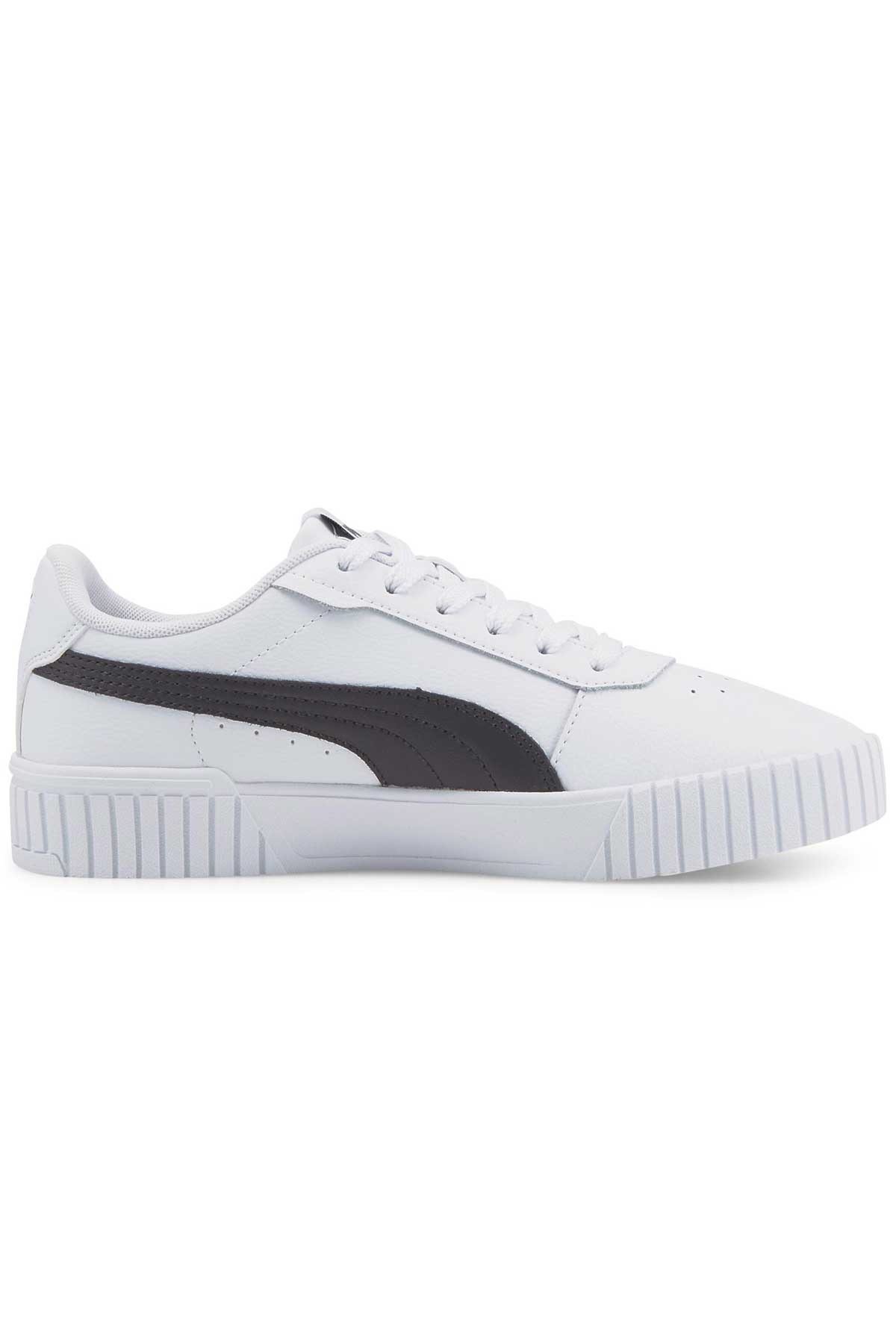 Puma Carina 2.0 Kadın Spor Ayakkabı 38584907 Beyaz