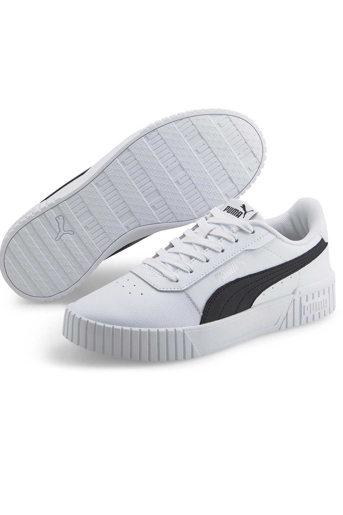 Puma Carina 2.0 Kadın Spor Ayakkabı 38584907 Beyaz