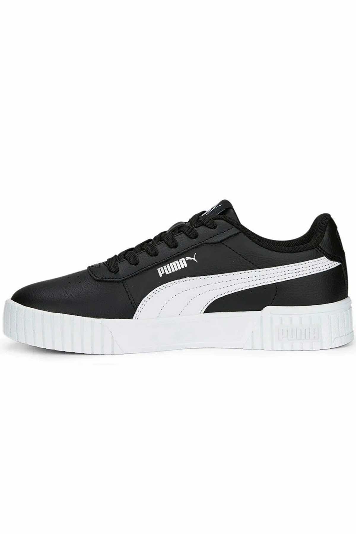 Puma Carina 2.0 Kadın Spor Ayakkabı 38584910 Siyah