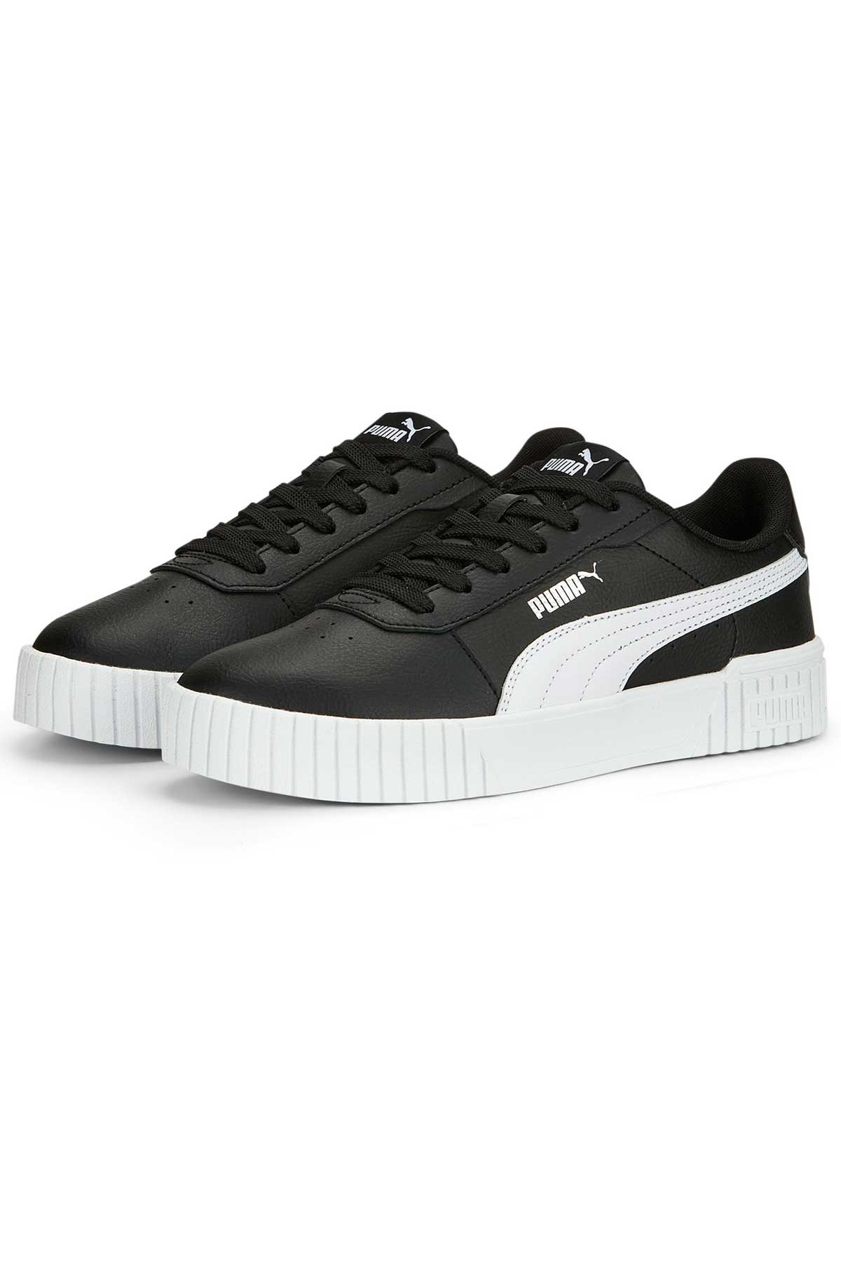 Puma Carina 2.0 Kadın Spor Ayakkabı 38584910 Siyah