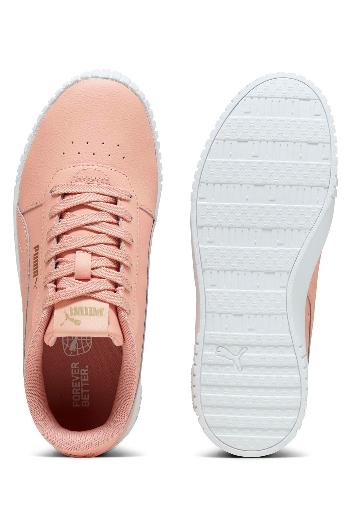 Puma Carina 2.0 Kadın Spor Ayakkabı 38584917 Pembe