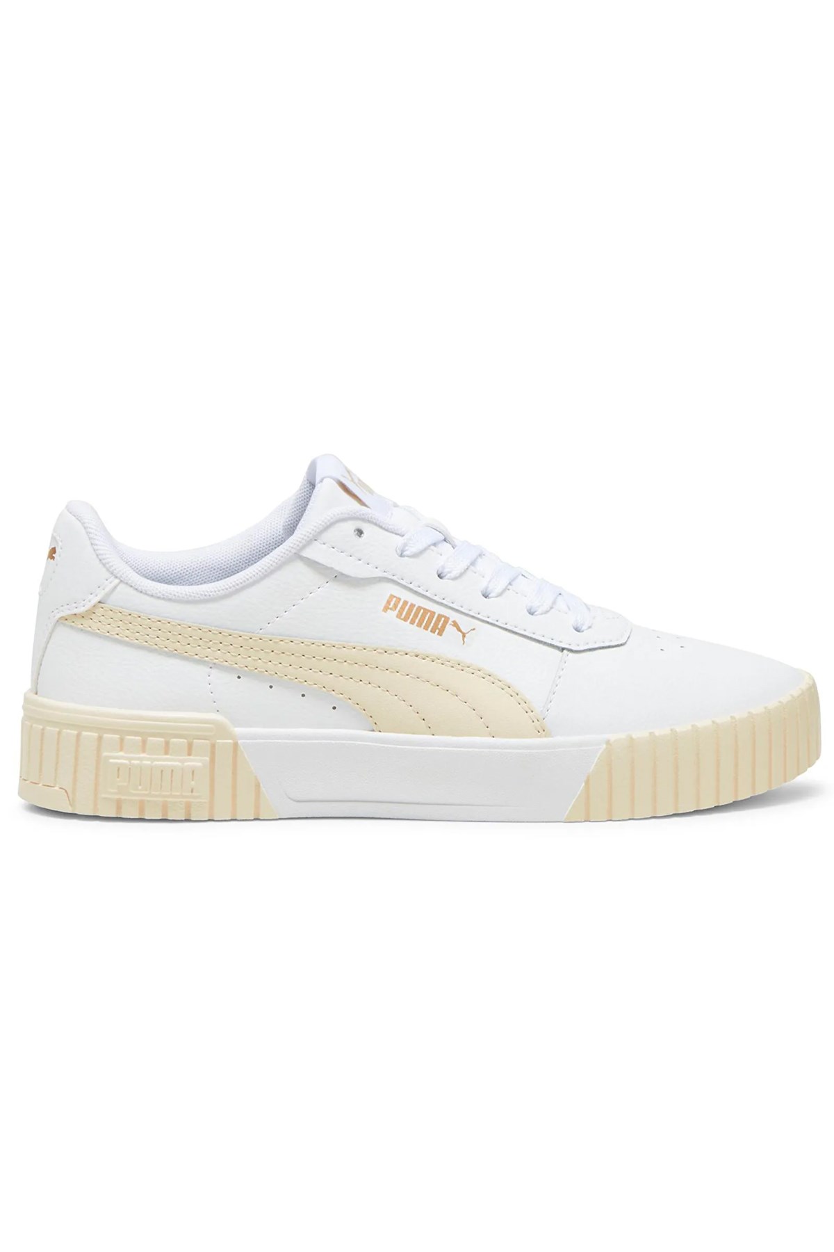 Puma Carina 2.0 Kadın Spor Ayakkabı 38584923 Beyaz