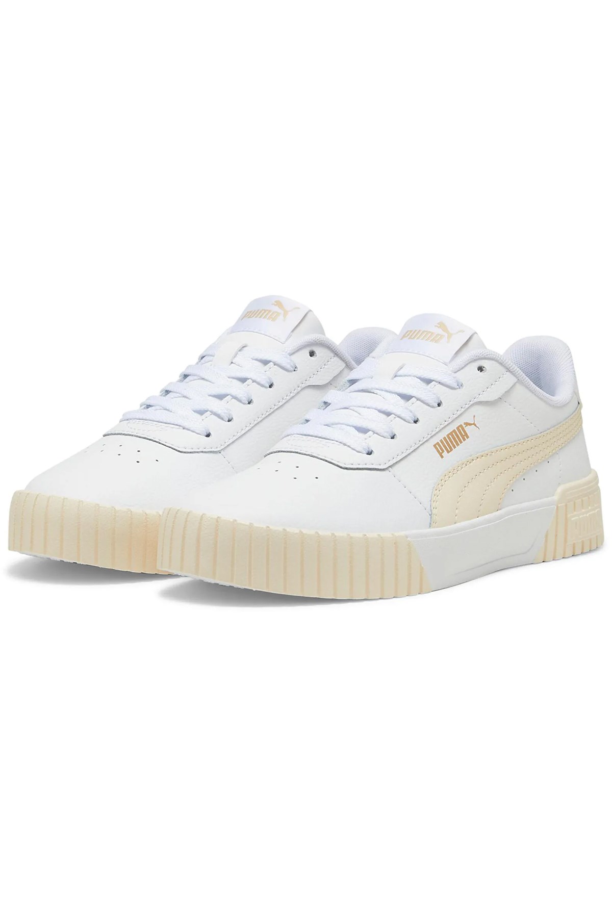 Puma Carina 2.0 Kadın Spor Ayakkabı 38584923 Beyaz
