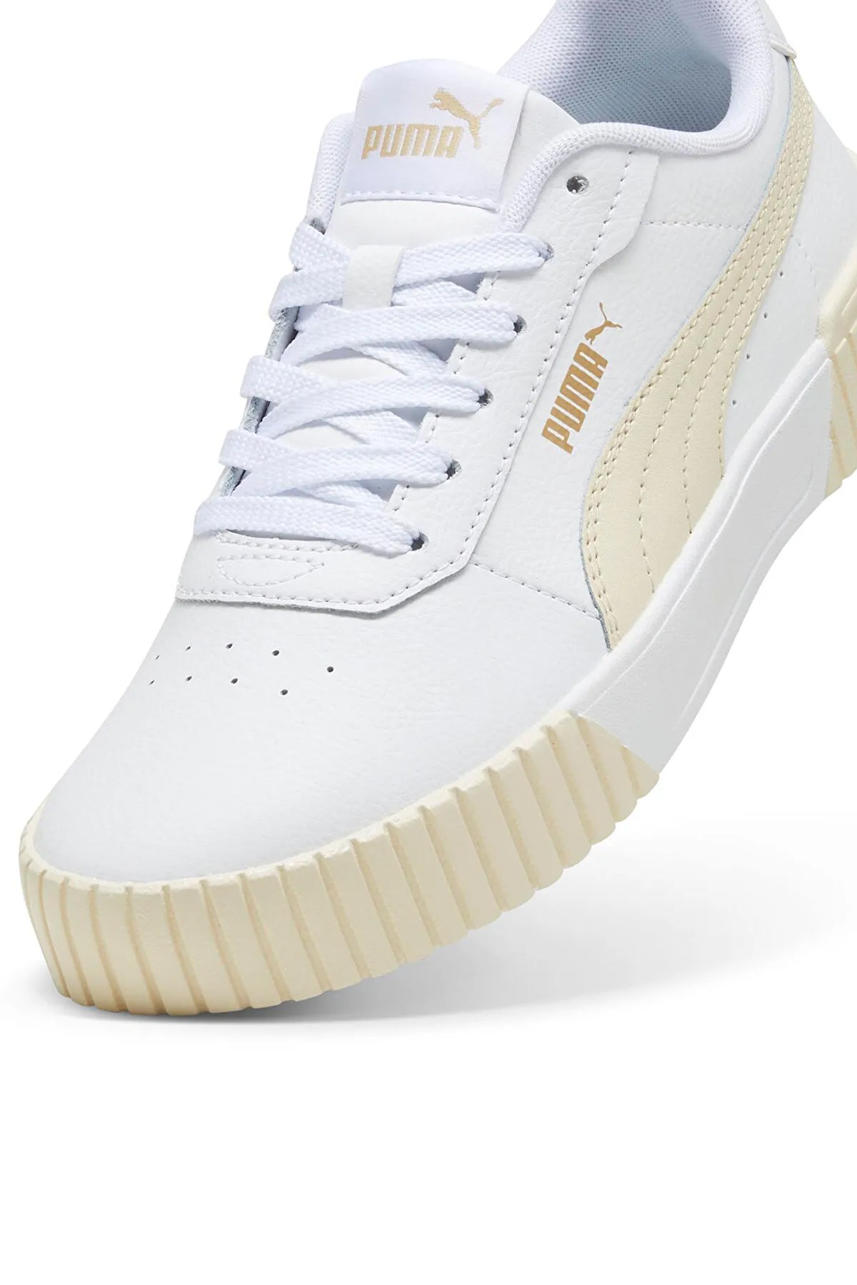 Puma Carina 2.0 Kadın Spor Ayakkabı 38584923 Beyaz