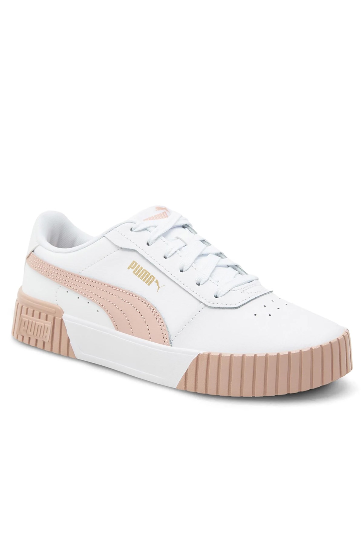 Puma Carina 2.0 Kadın Spor Ayakkabı 38584924 Beyaz