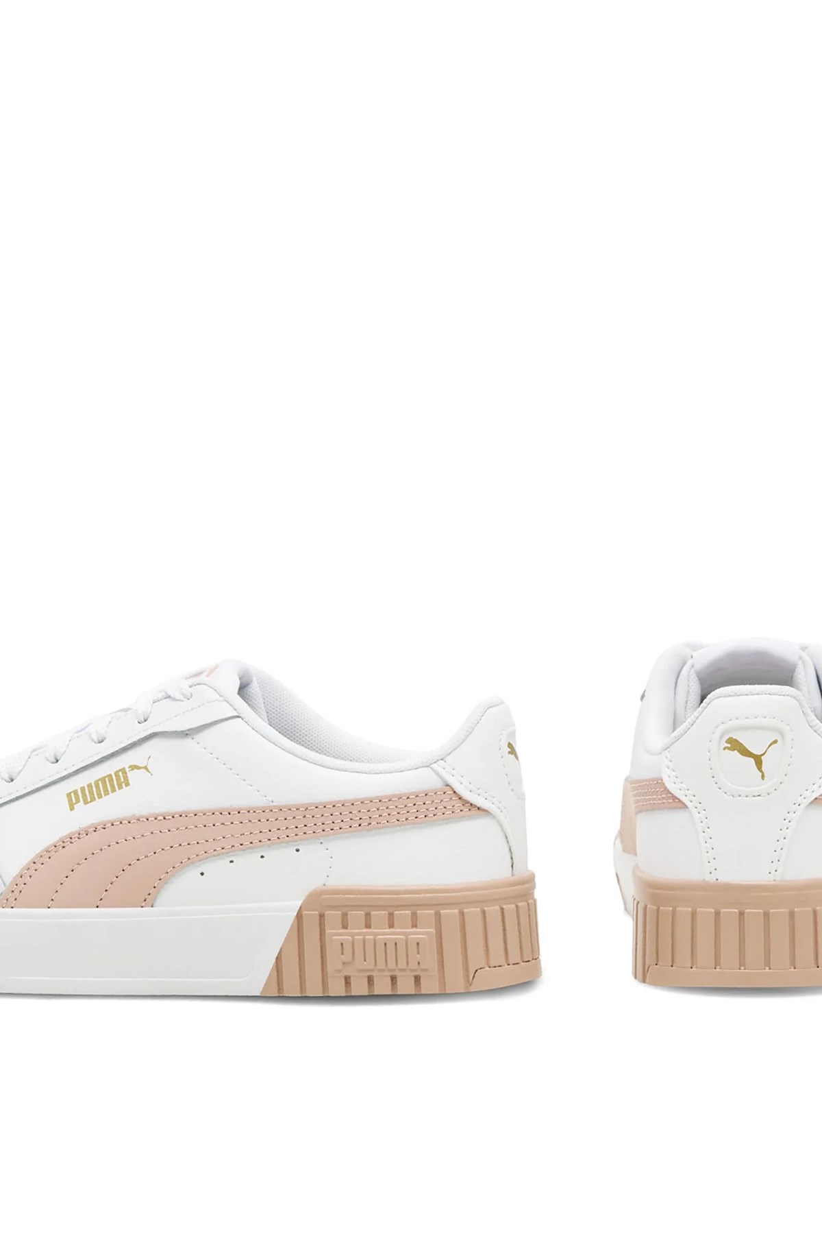 Puma Carina 2.0 Kadın Spor Ayakkabı 38584924 Beyaz