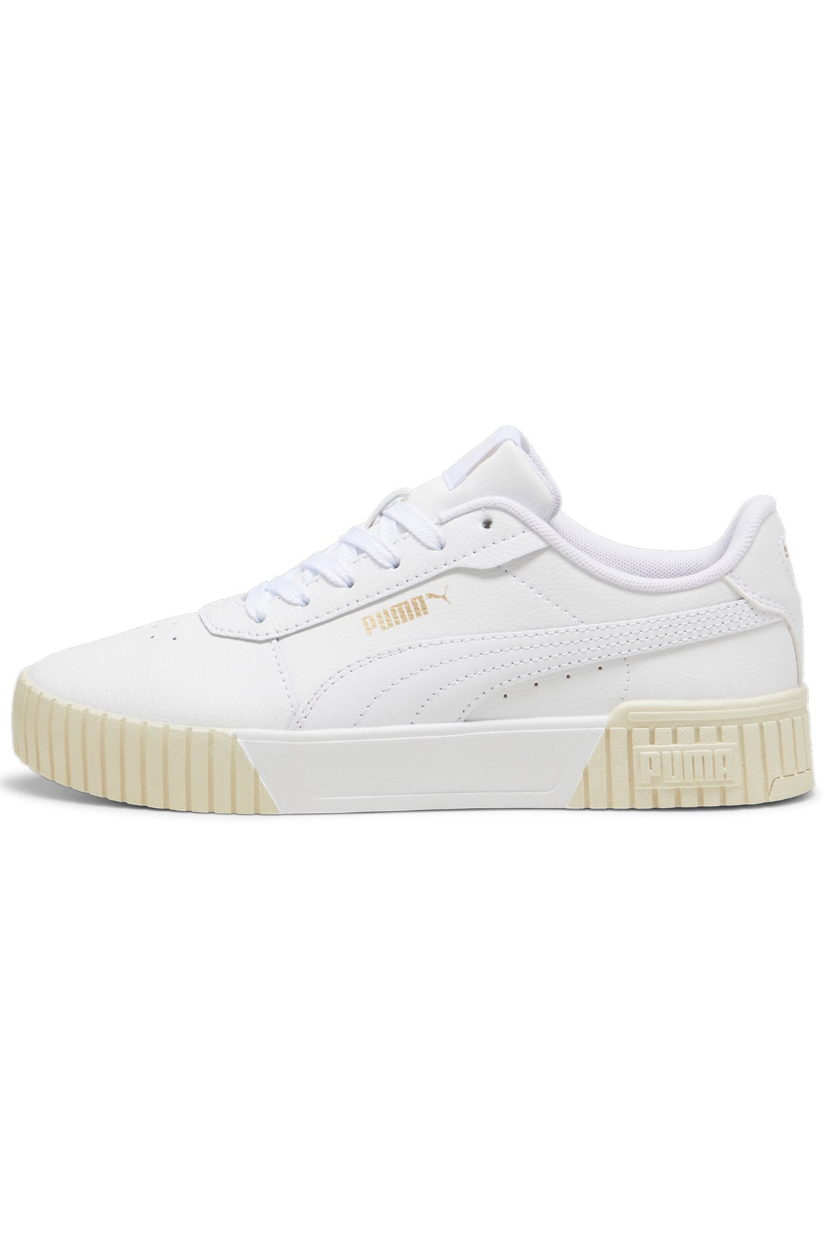 Puma Carina 2.0 Kadın Spor Ayakkabı 38584928 Beyaz