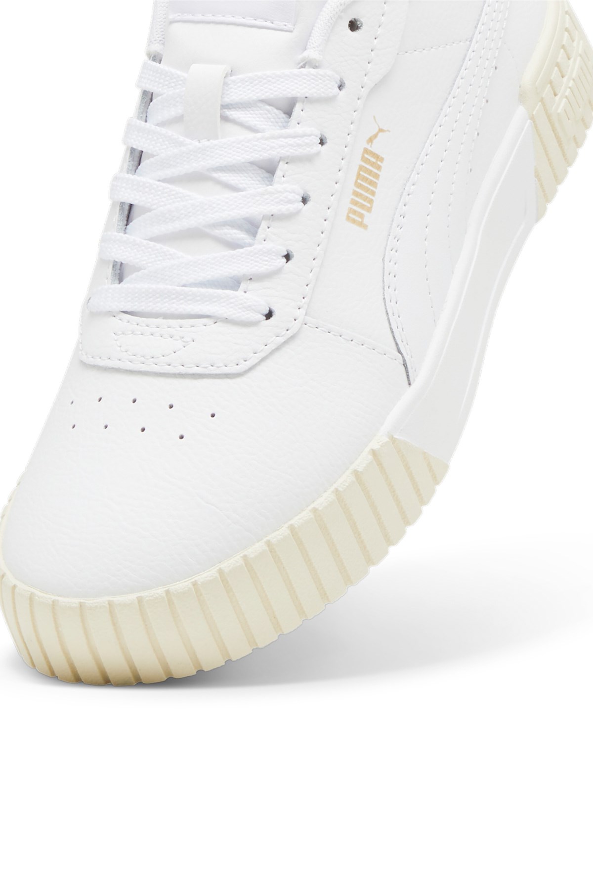 Puma Carina 2.0 Kadın Spor Ayakkabı 38584928 Beyaz