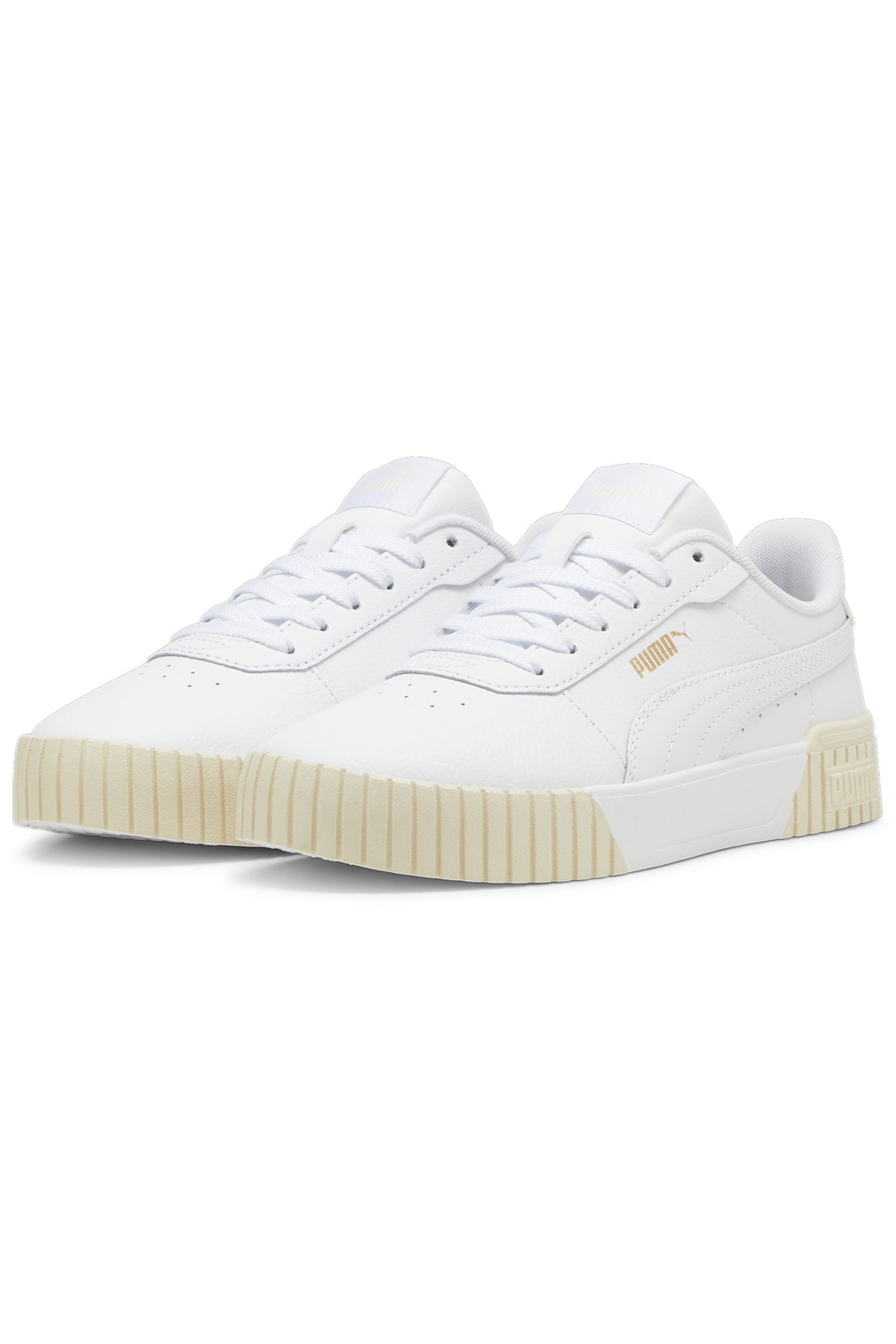 Puma Carina 2.0 Kadın Spor Ayakkabı 38584928 Beyaz
