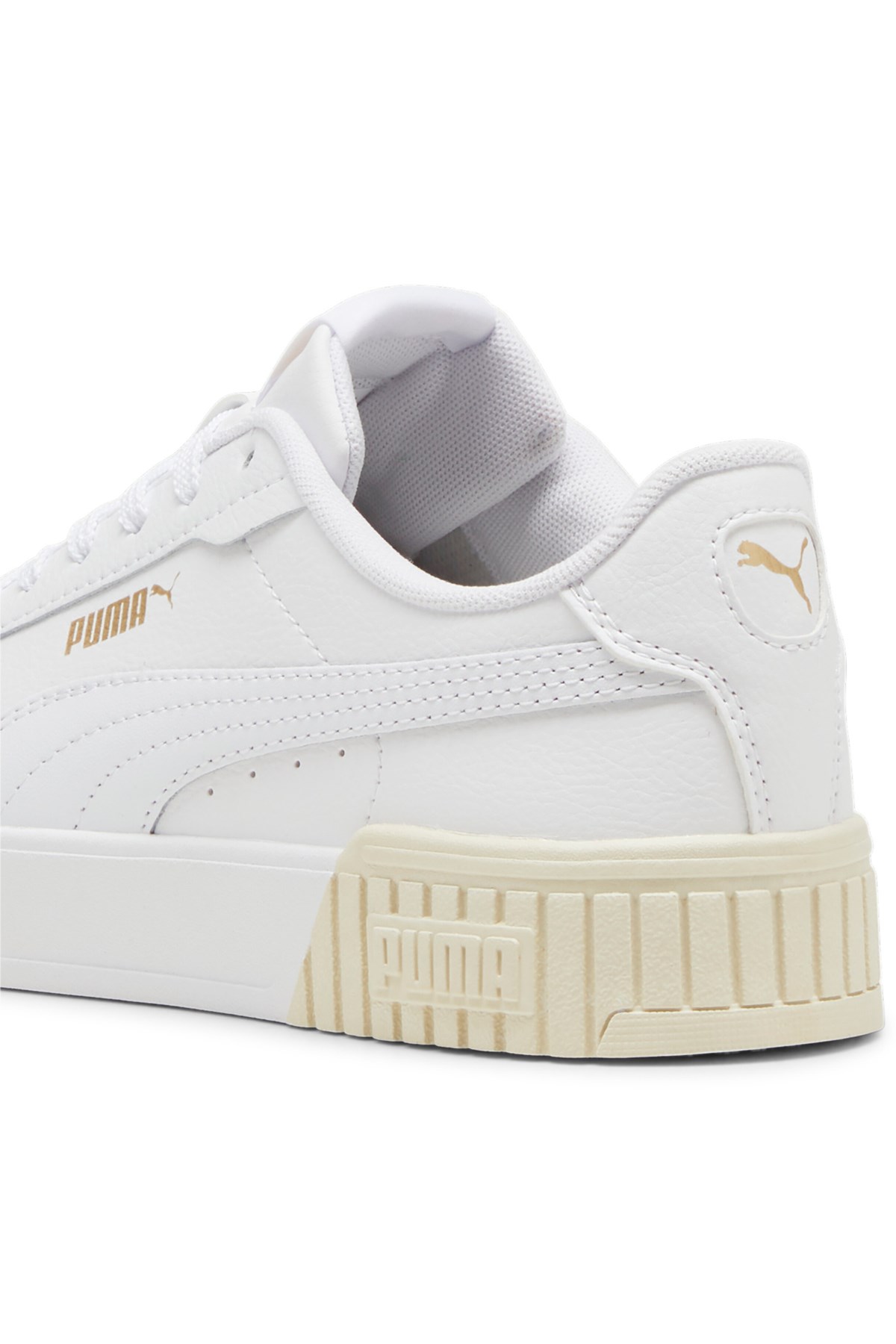 Puma Carina 2.0 Kadın Spor Ayakkabı 38584928 Beyaz