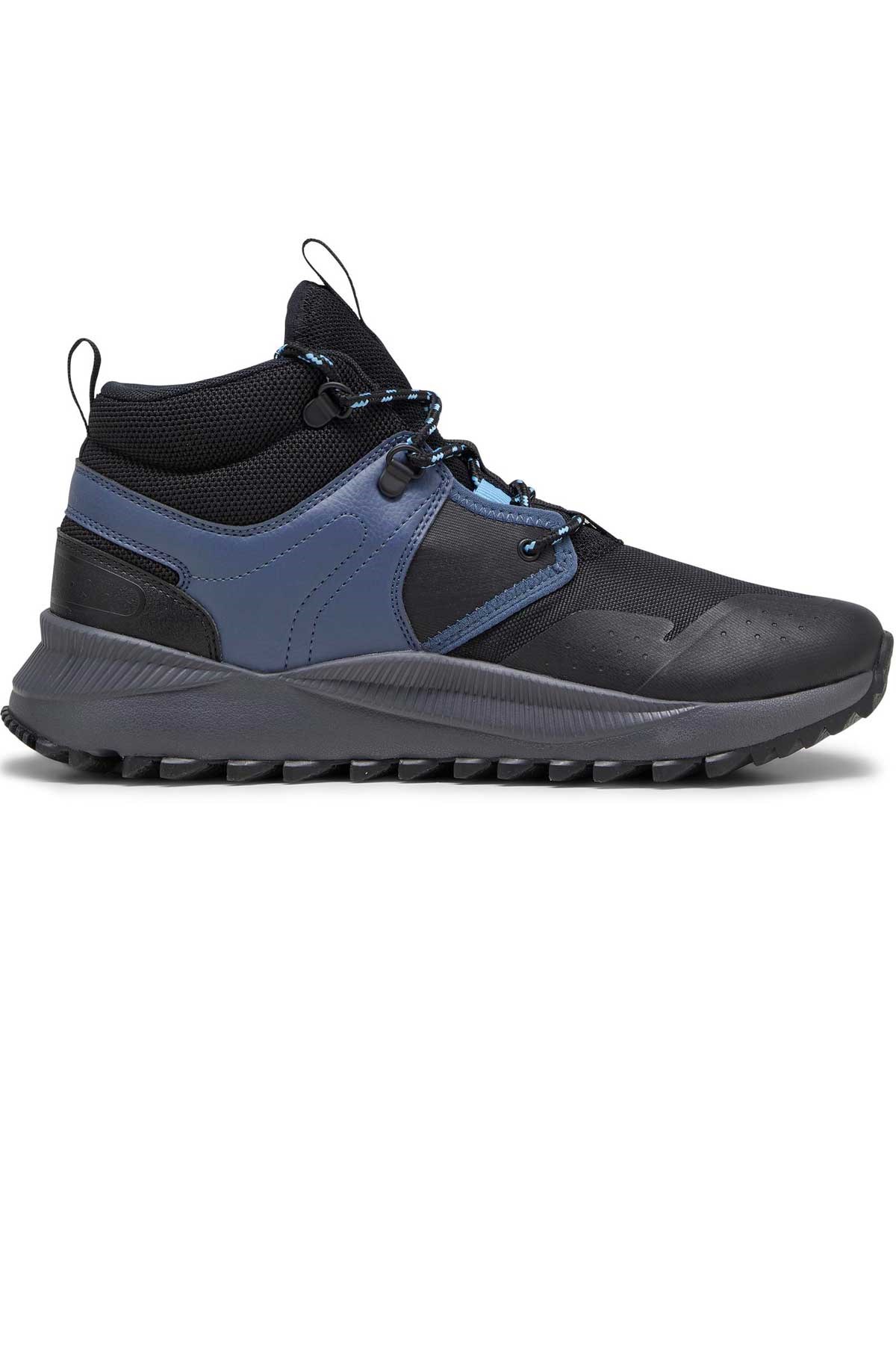 Puma Pacer Future Tr Mid Erkek Ayakkabı 38586606 Siyah