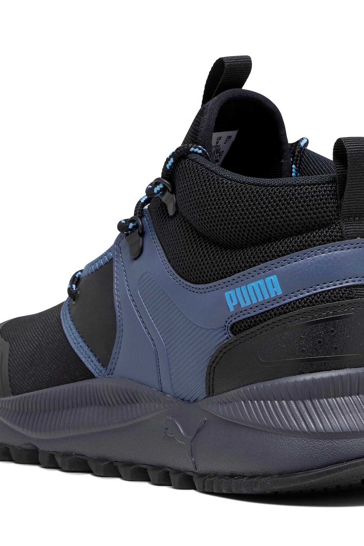 Puma Pacer Future Tr Mid Erkek Ayakkabı 38586606 Siyah