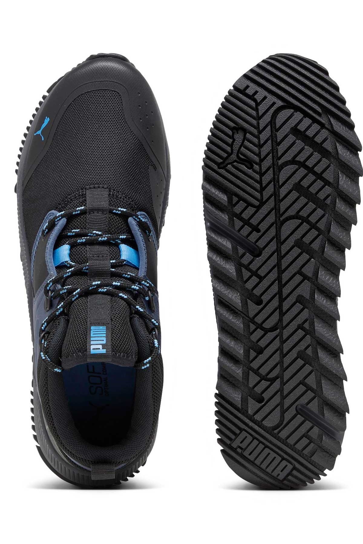 Puma Pacer Future Tr Mid Erkek Ayakkabı 38586606 Siyah
